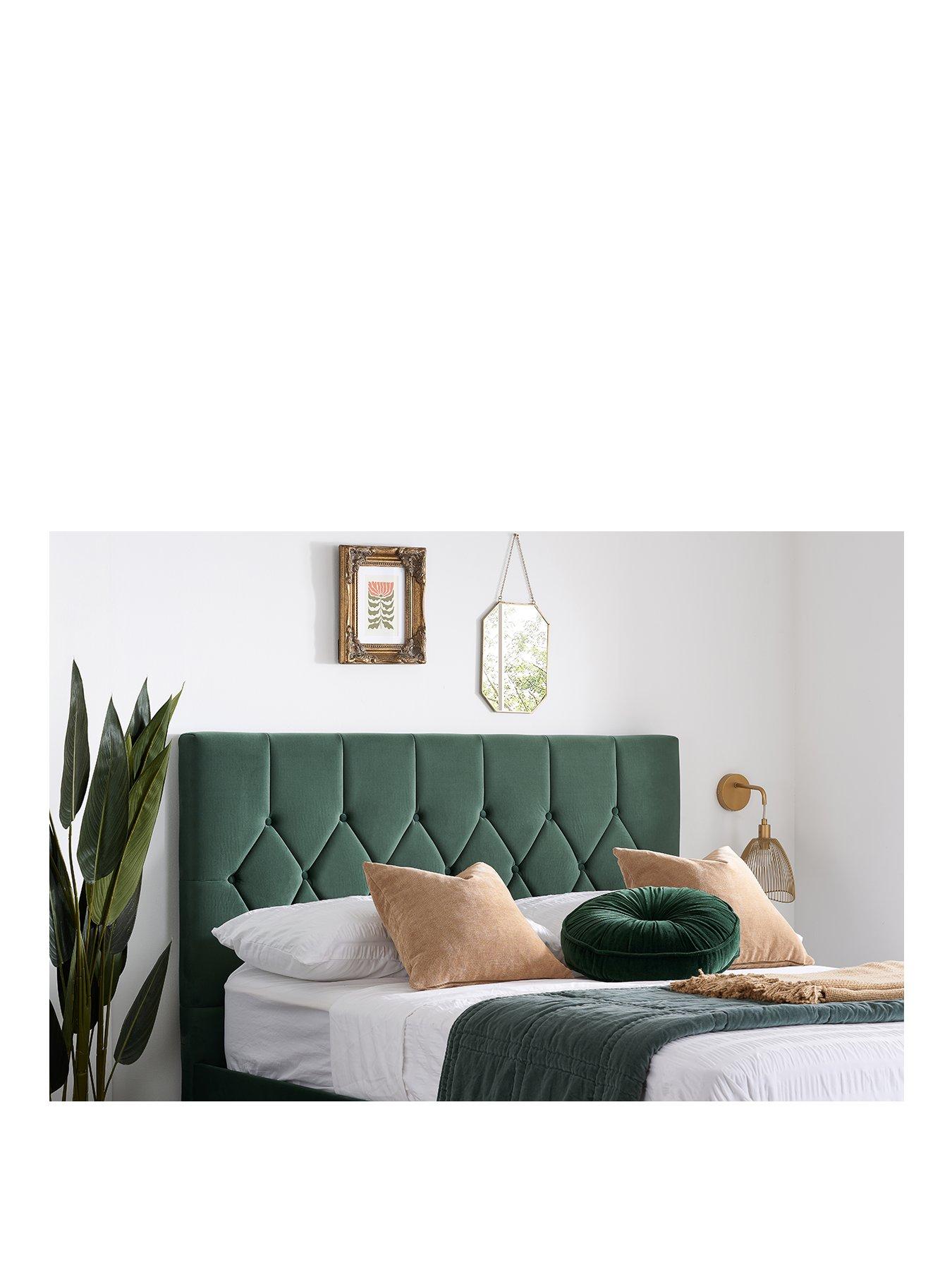 Image 2 of 7 of Birlea Loxley Bed