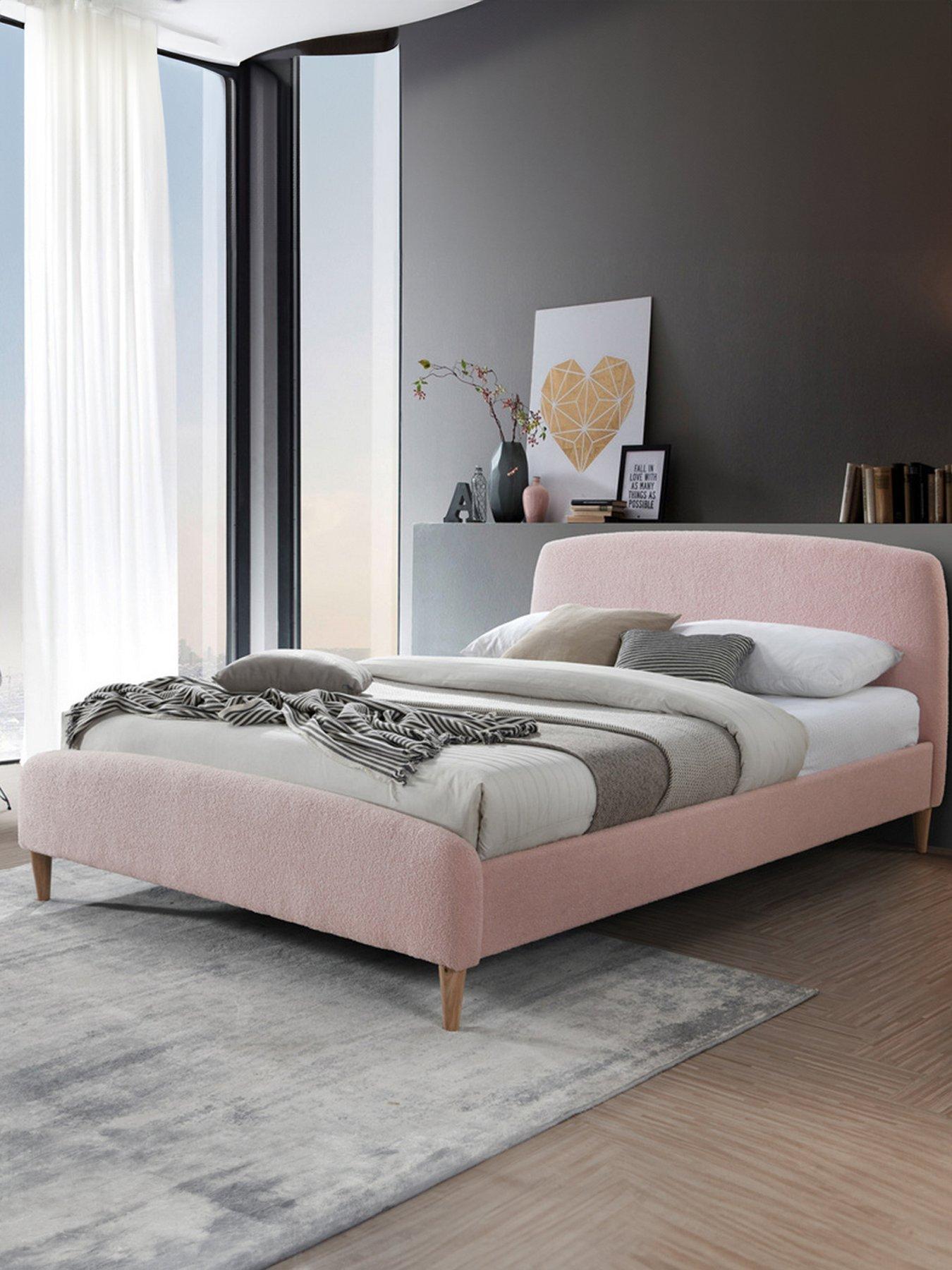 Birlea Otley Cosy Upholstered Bed