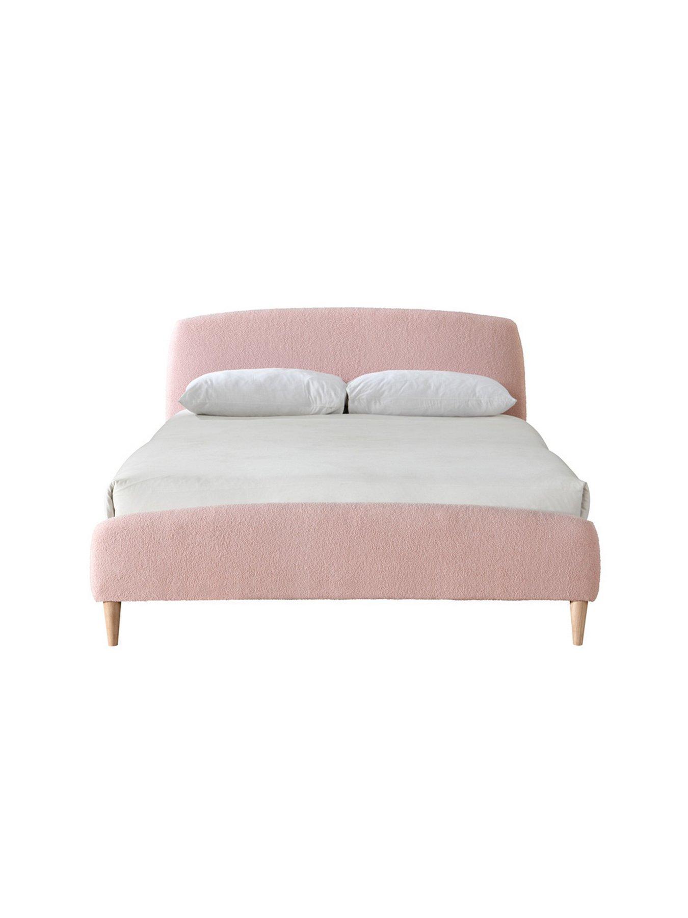 Image 7 of 7 of Birlea Otley Cosy Upholstered Bed