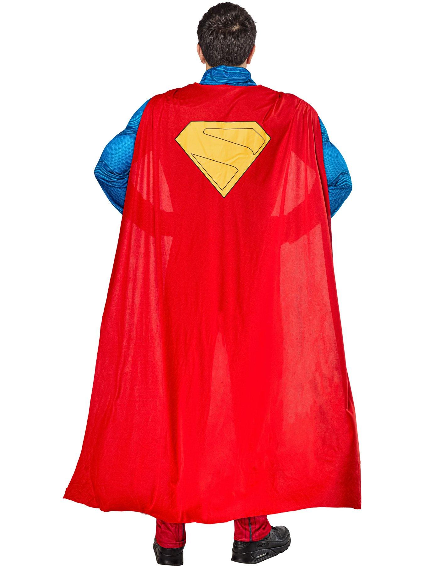 Image 2 of 6 of Superman Costume Adult