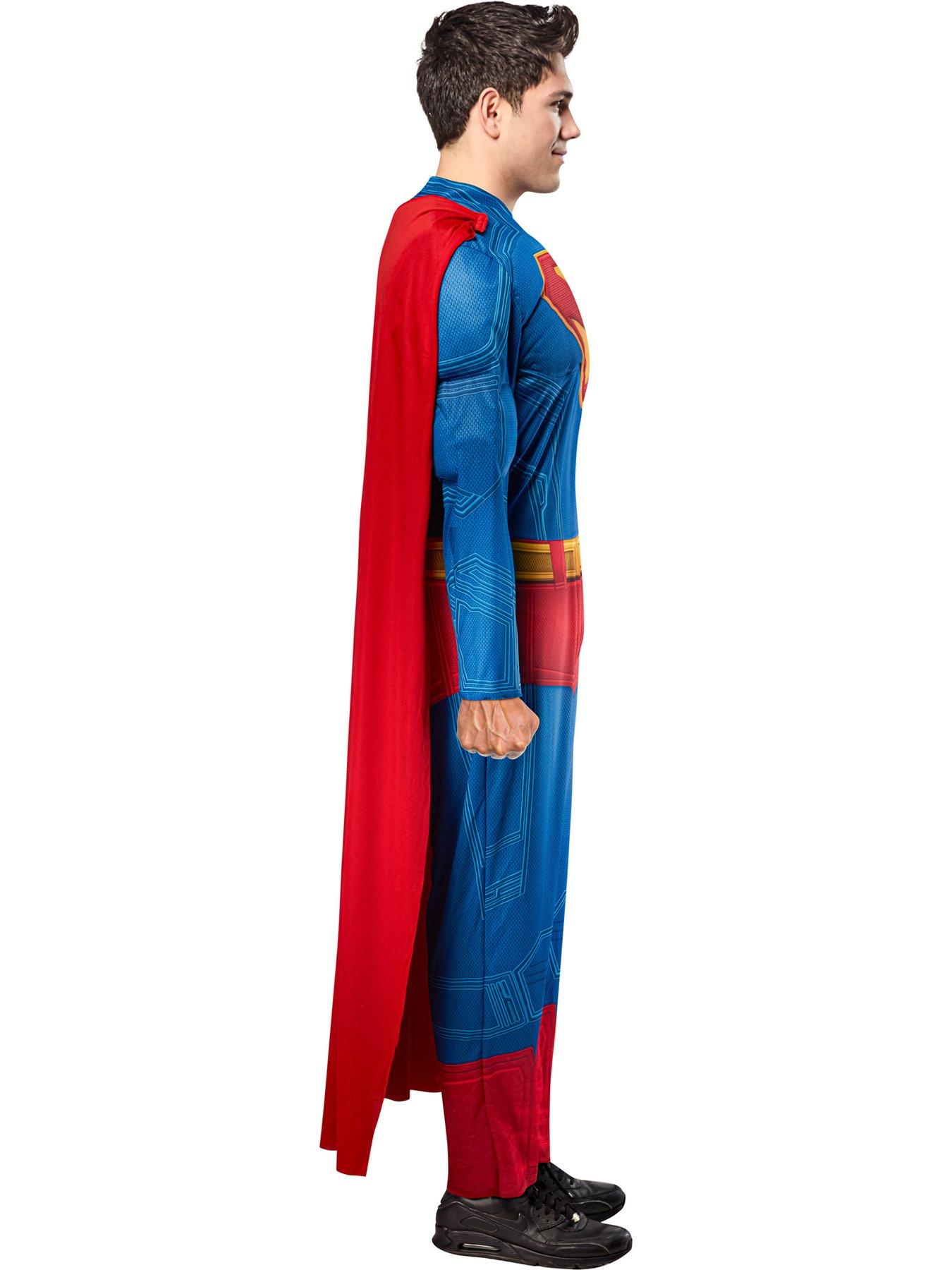 Image 3 of 6 of Superman Costume Adult