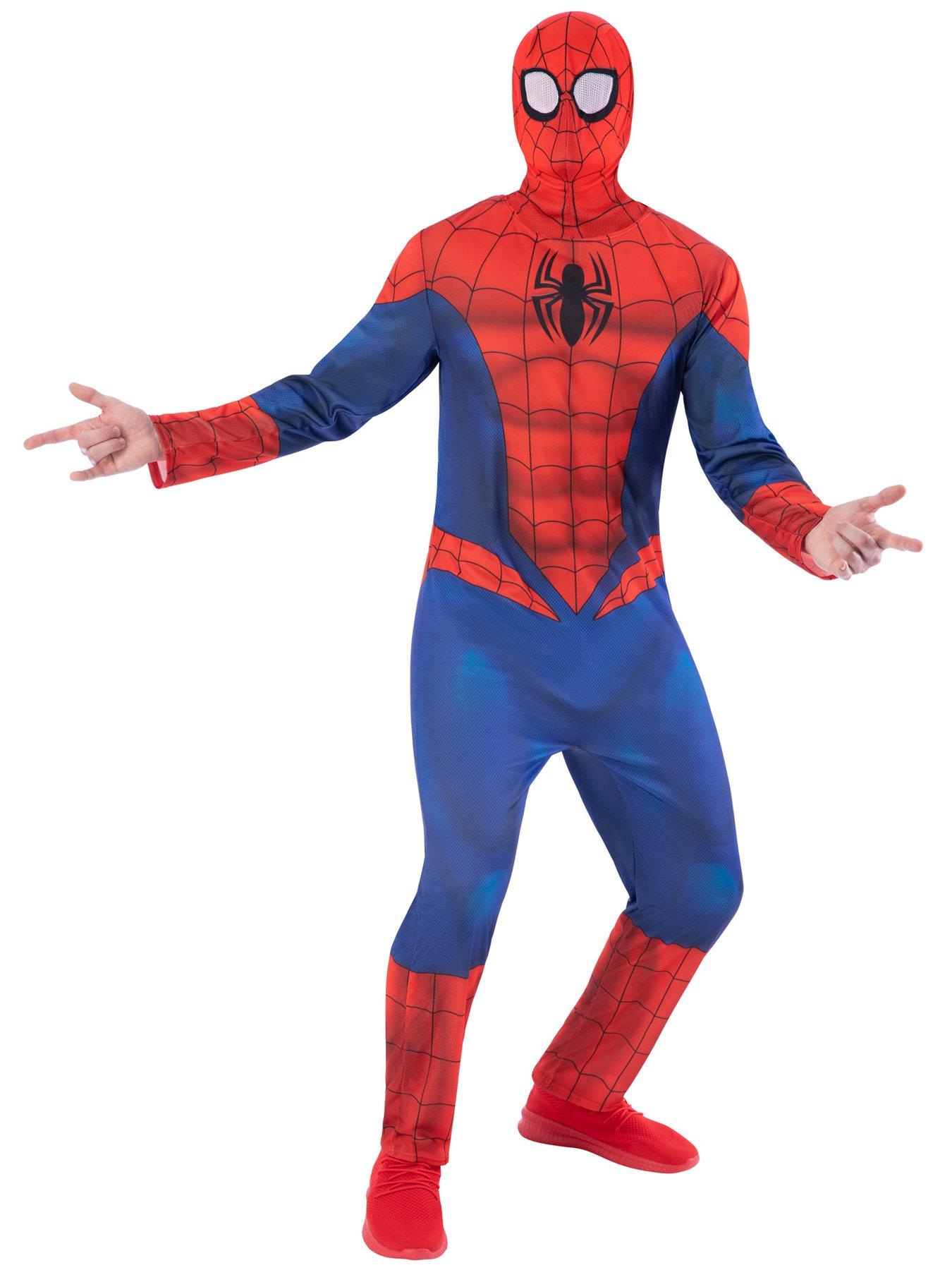 spiderman-adult-costume