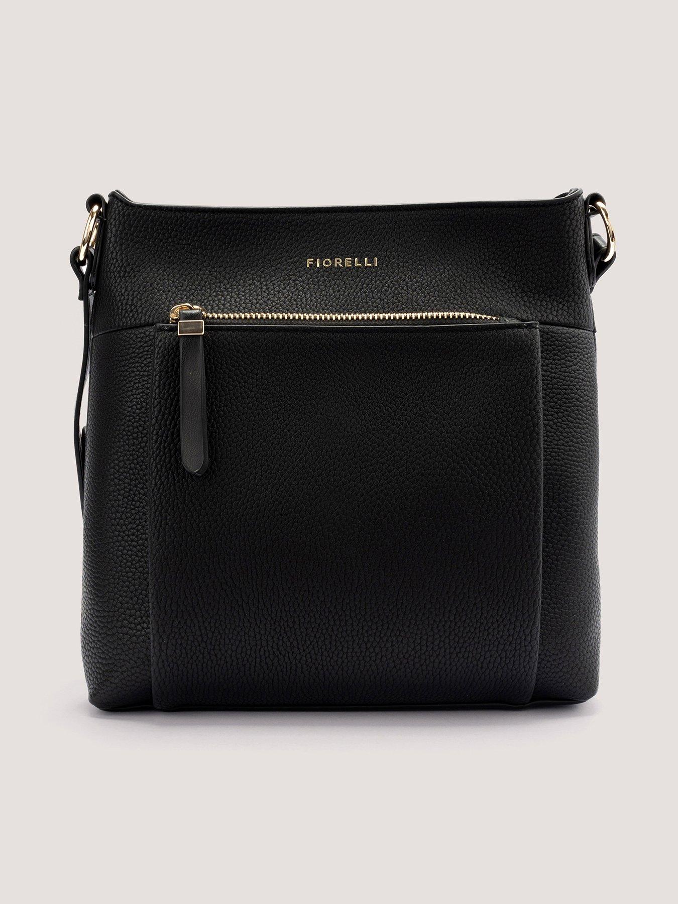 Fiorelli Ally Crossbody - Black