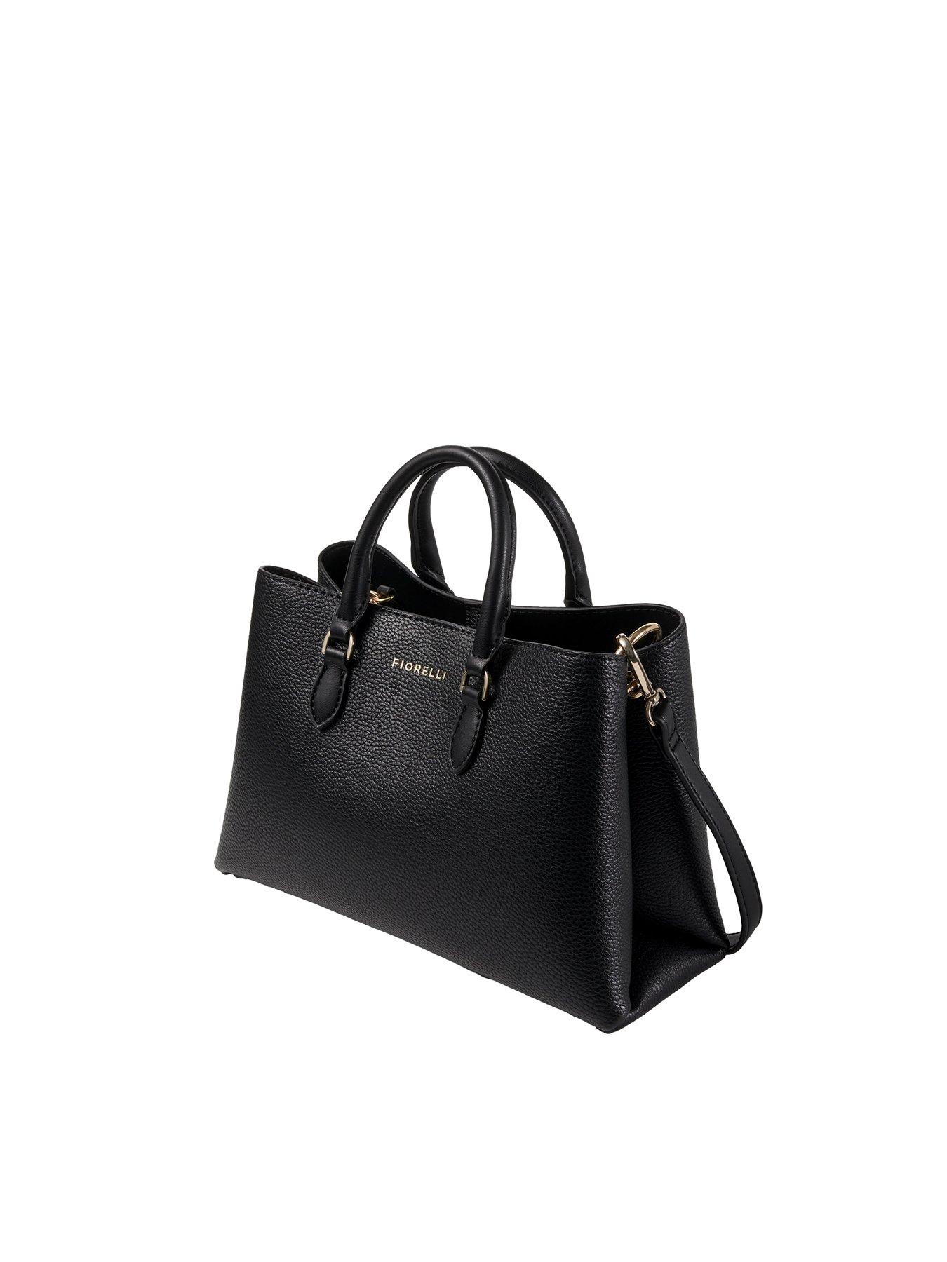 Image 2 of 4 of Fiorelli Emery Mini Satchel Bag - Black