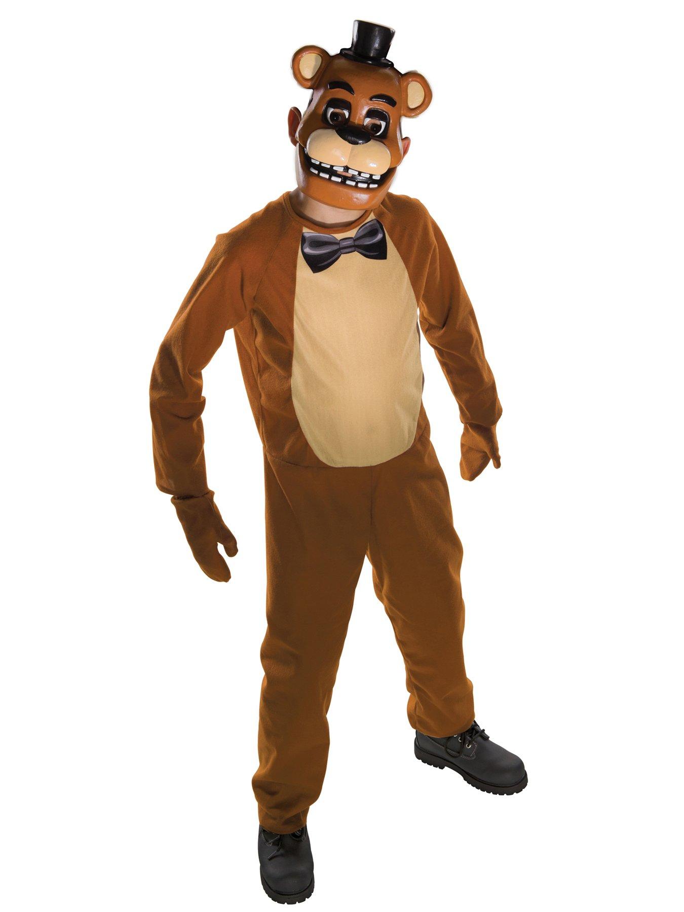 undefined Freddy Costume