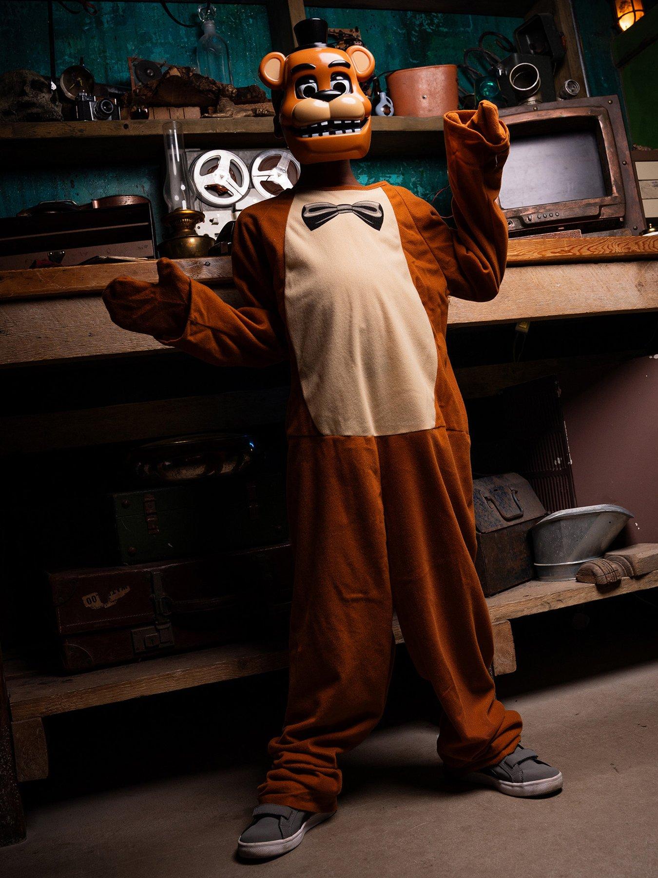 Image 4 of 5 of Freddy Costume