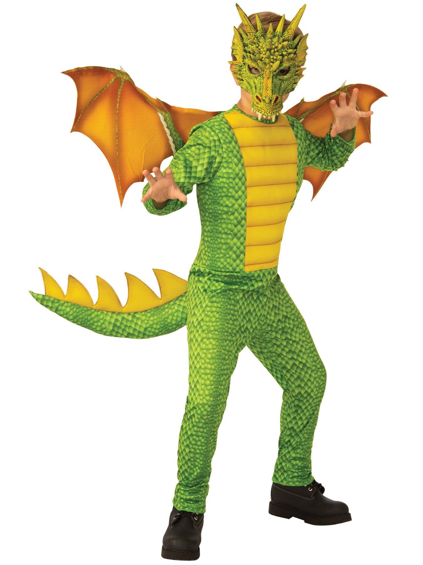 Image 1 of 1 of Dragon Costume