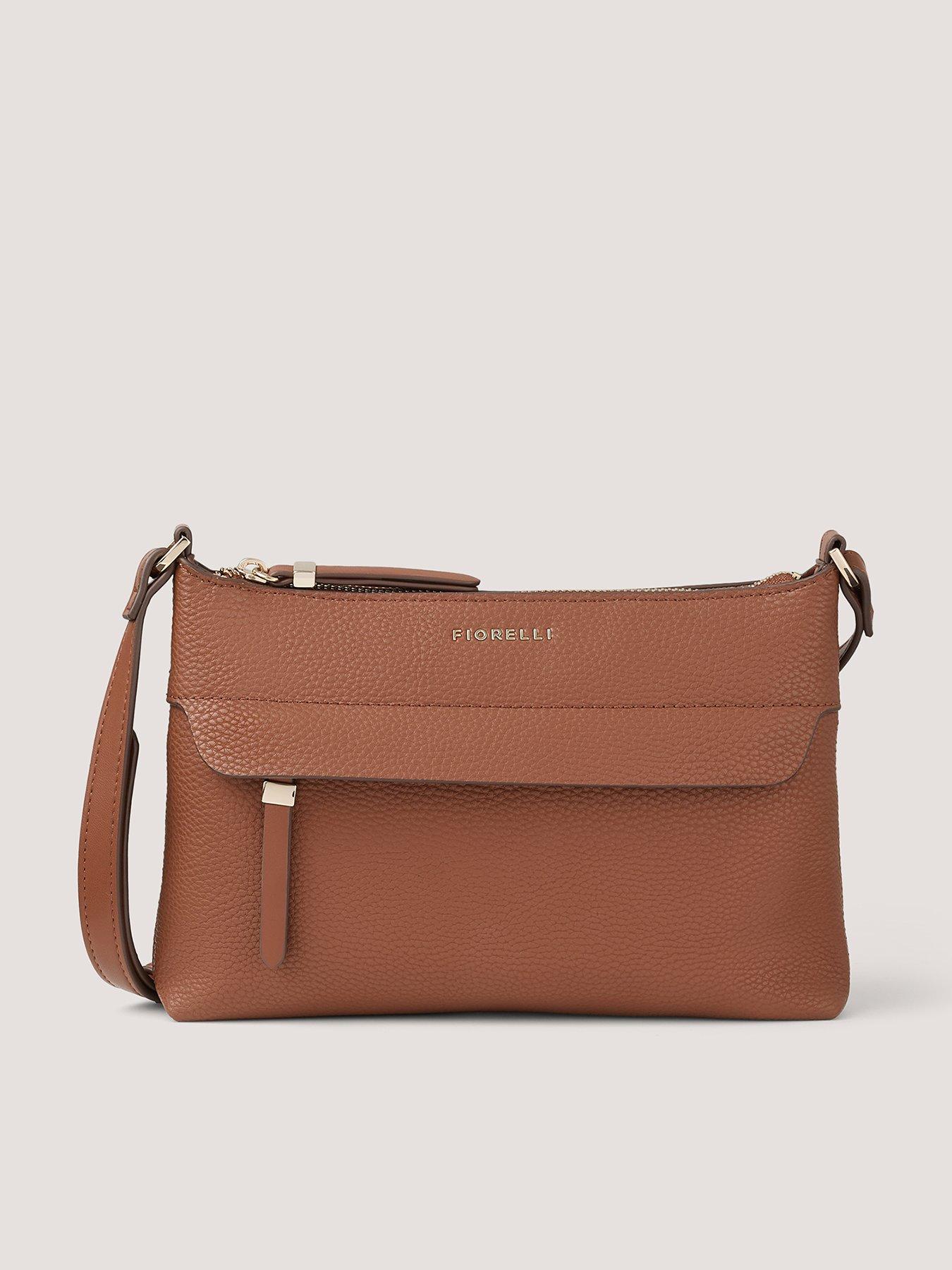 Fiorelli Isla Crossbody - Brown