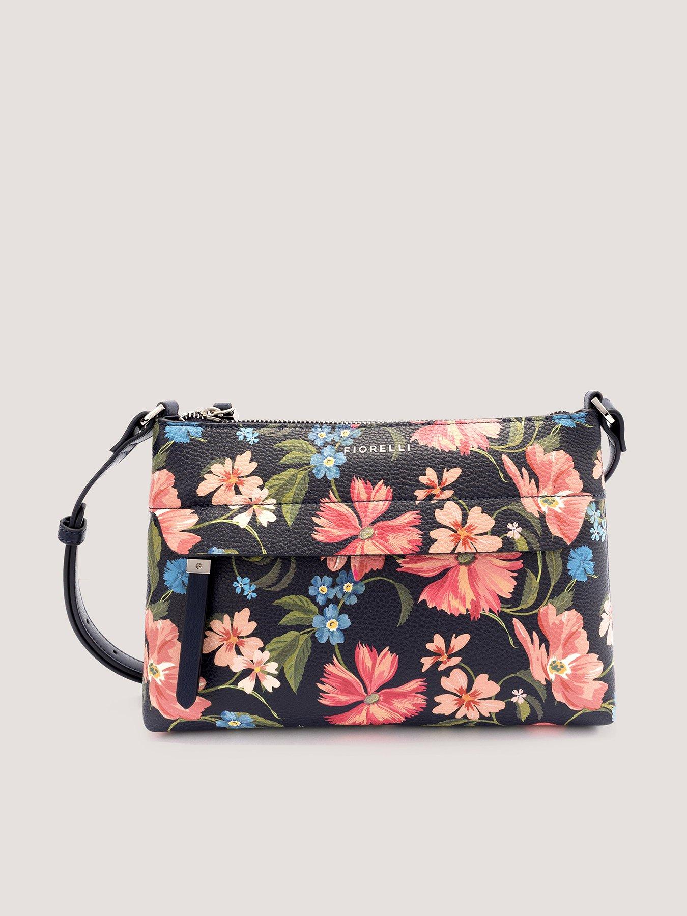 Fiorelli Medium Cross Body Floral Bag - Multi