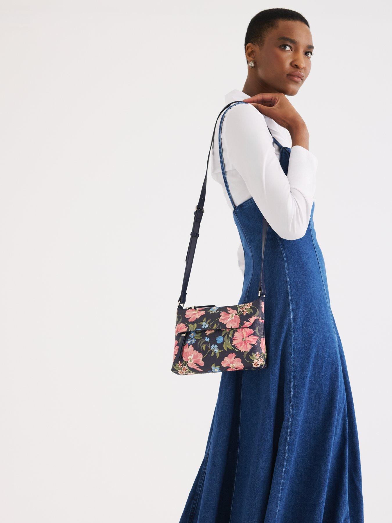 stillFront image of fiorelli-medium-cross-body-floral-bag-multi