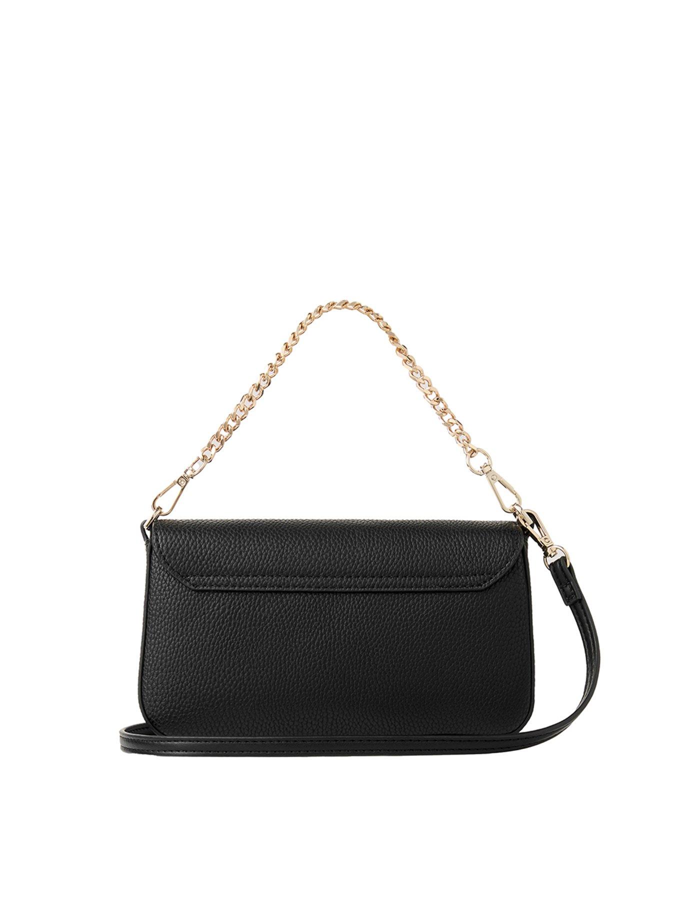 Image 4 of 5 of Fiorelli Lacey Chain Clutch