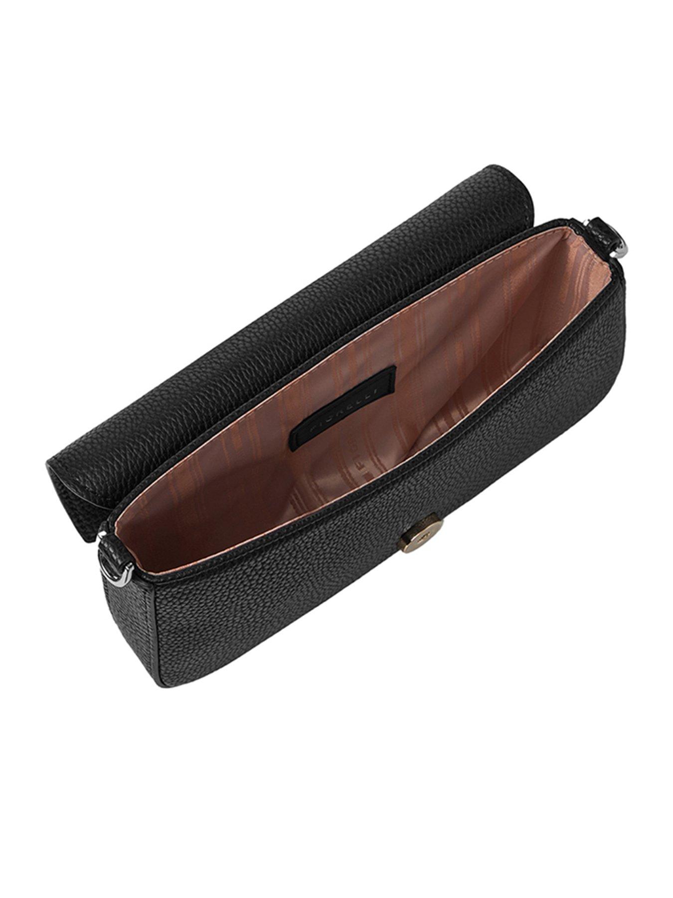 Image 5 of 5 of Fiorelli Lacey Chain Clutch