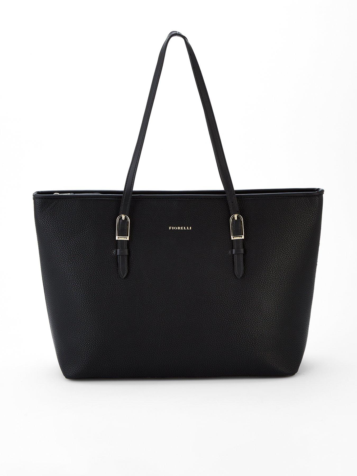 Fiorelli Etta Buckle Tote - Black