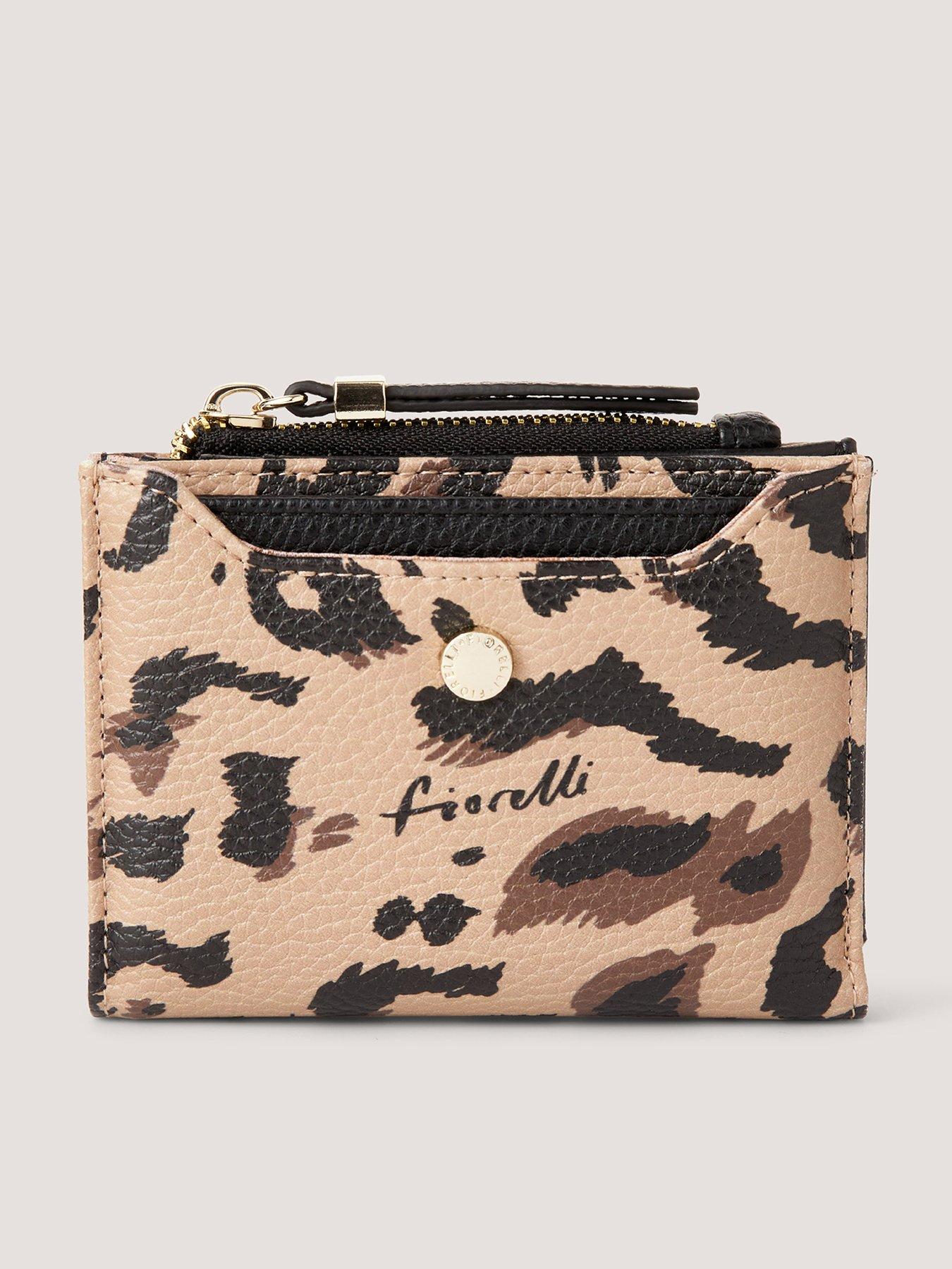 Fiorelli Aubrey Wallet  &  Card Case - Multi