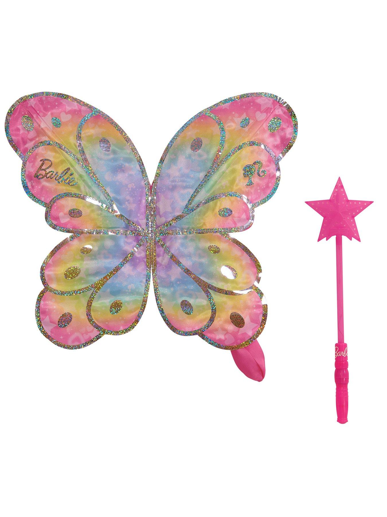  image of barbie-fairy-flapping-wings