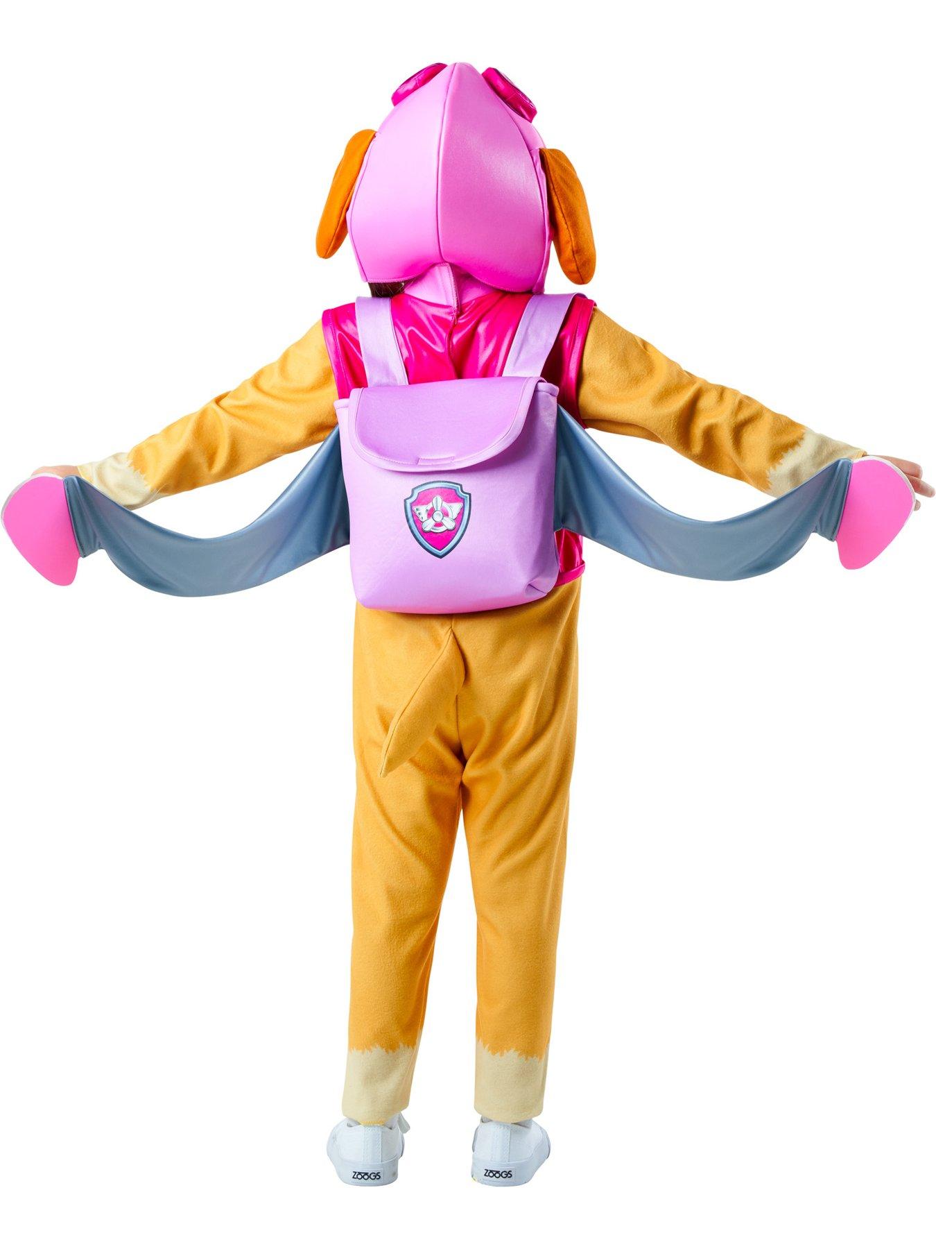  image of paw-patrol-skye-costume