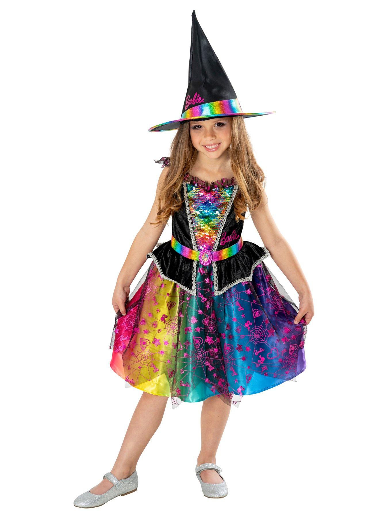 Barbie Witch Costume