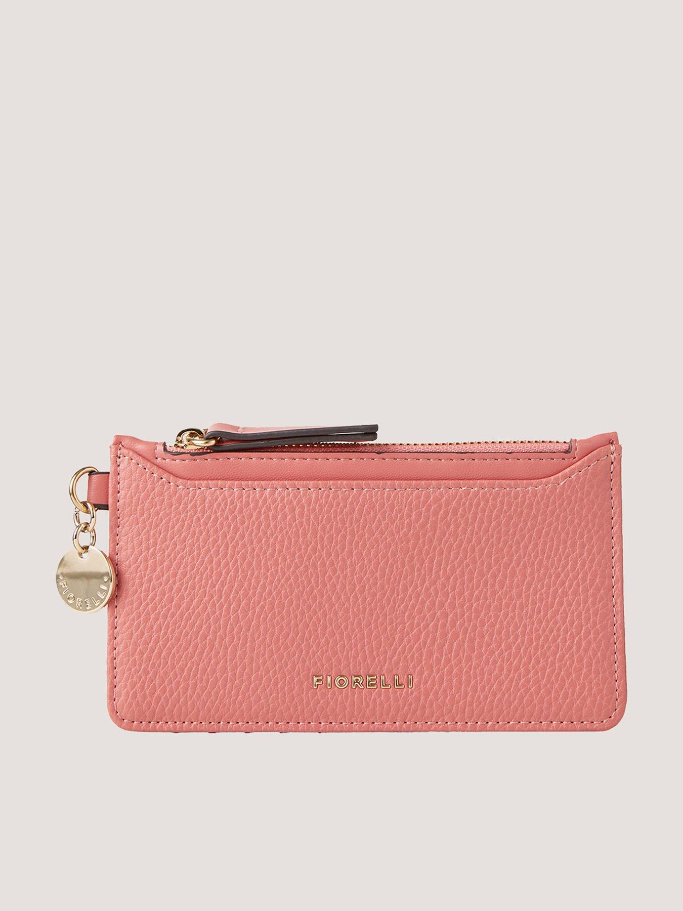 Fiorelli Luna Card Case - Pink