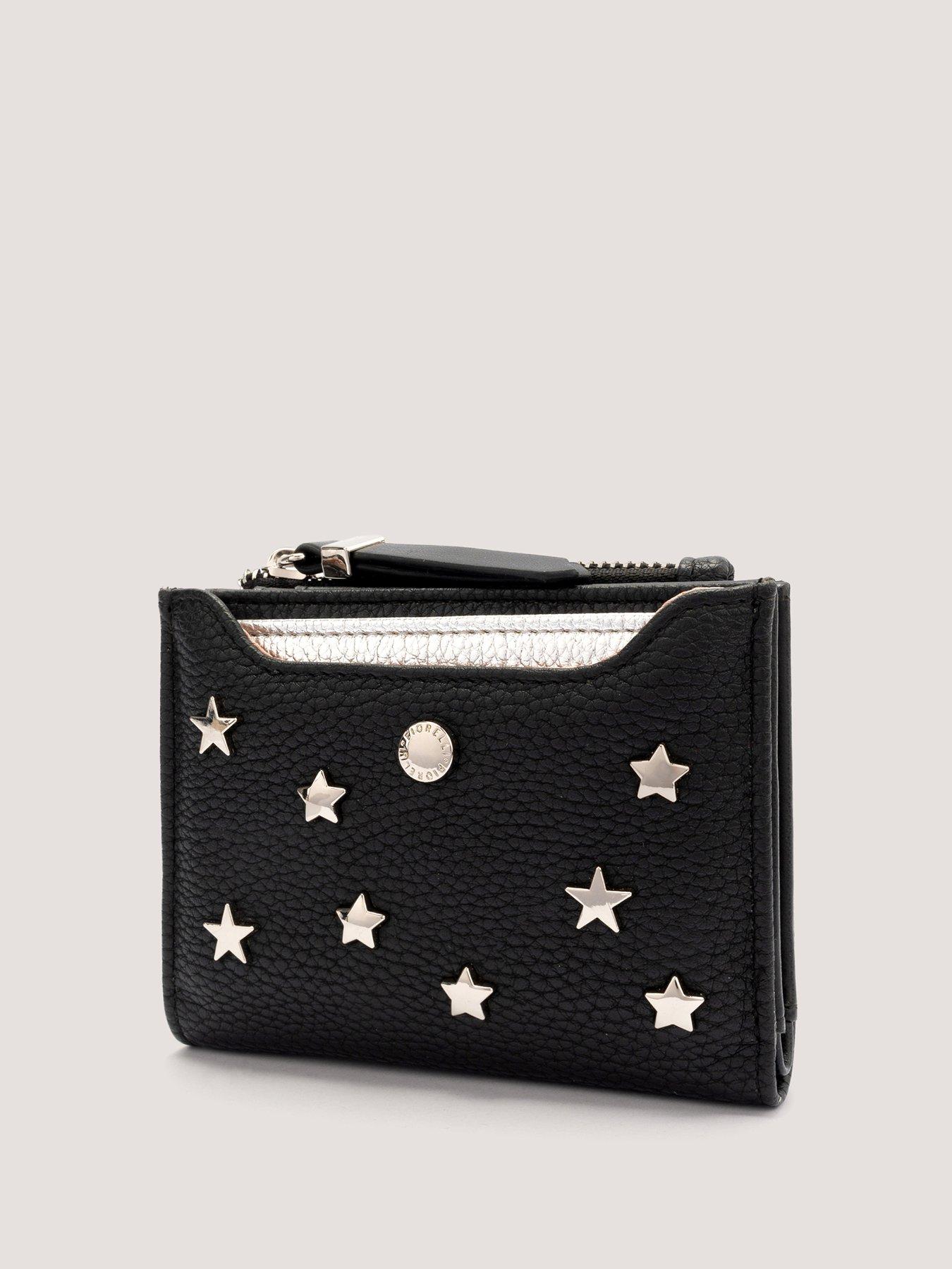  image of fiorelli-aubrey-wallet-amp-card-case-blacksilver