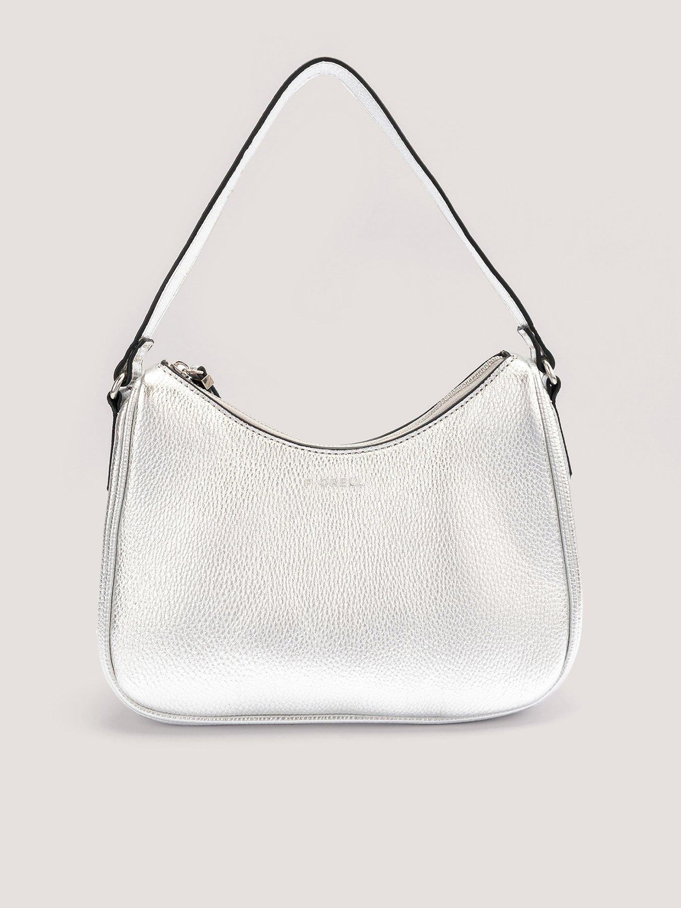 Fiorelli Blake Shoulder Bag - Silver
