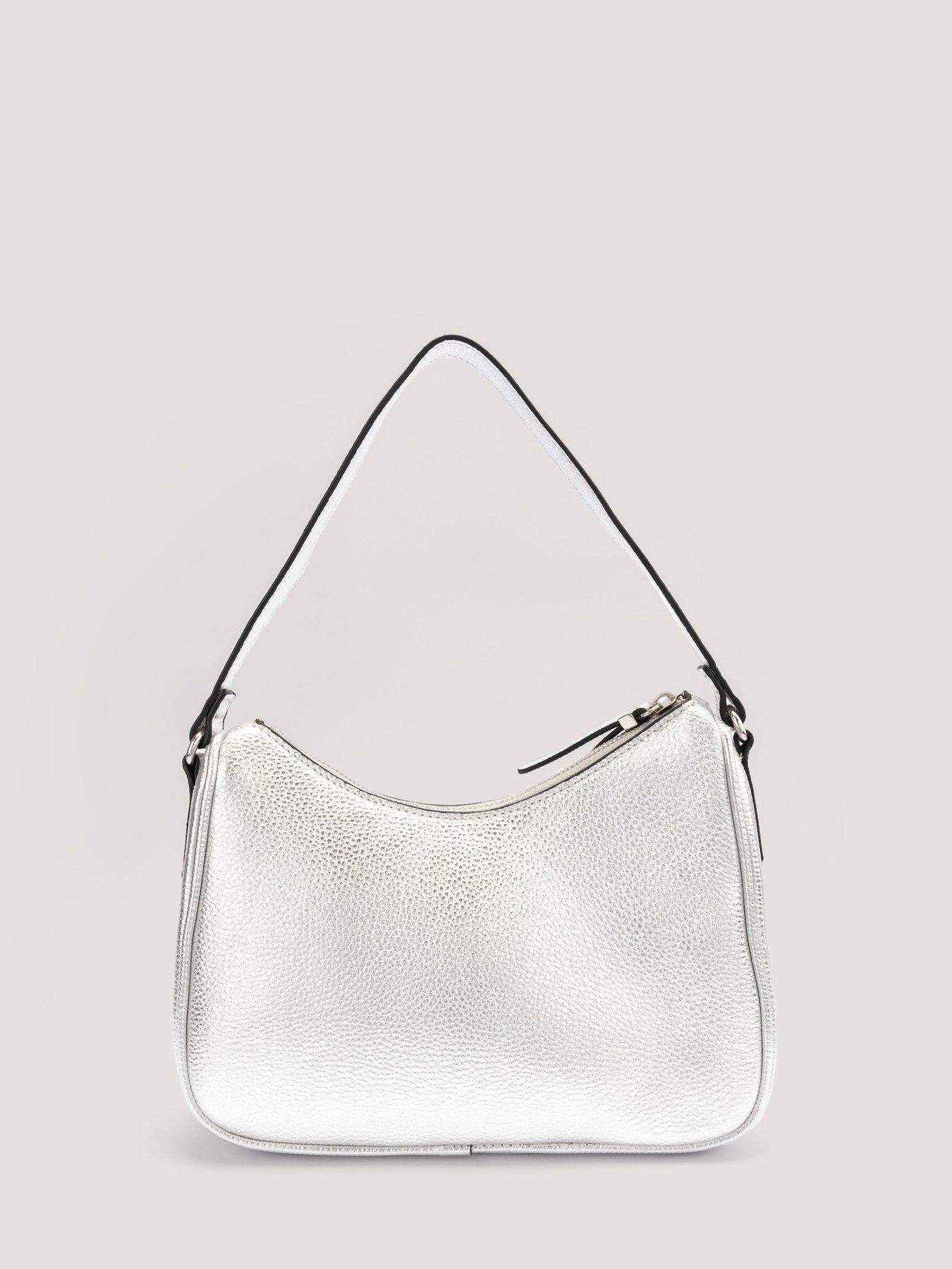  image of fiorelli-blake-shoulder-bag-silver