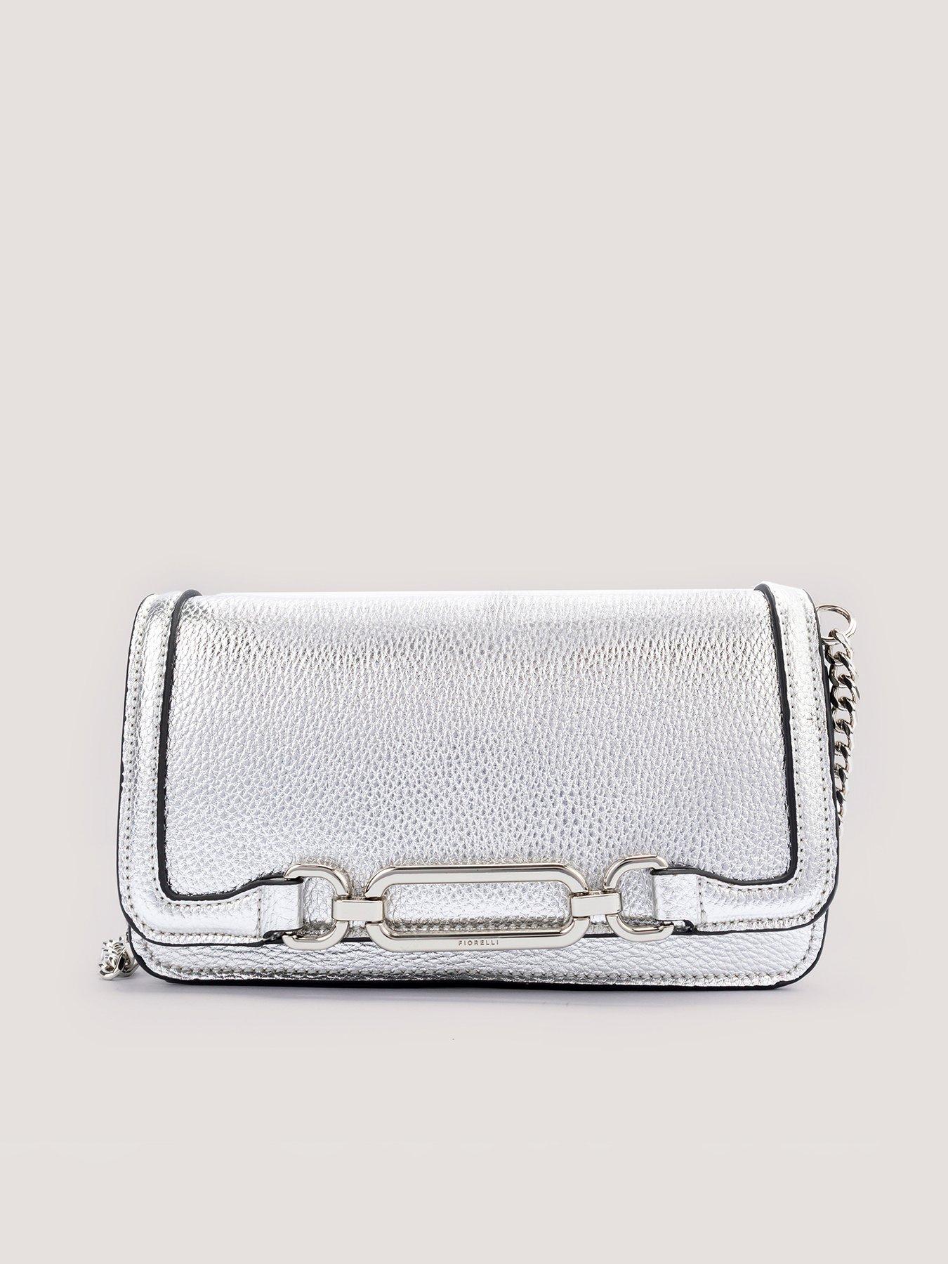 Fiorelli Emilia Clutch - Silver