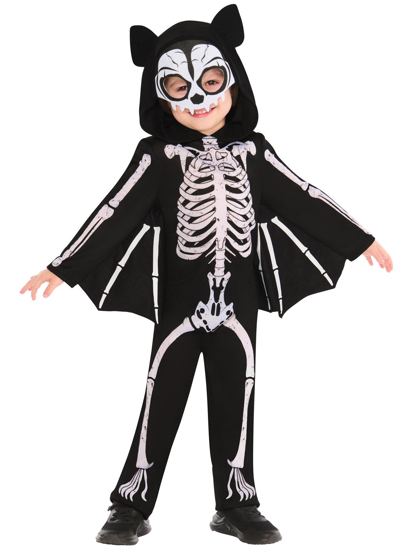 Skeleton Bat Costume