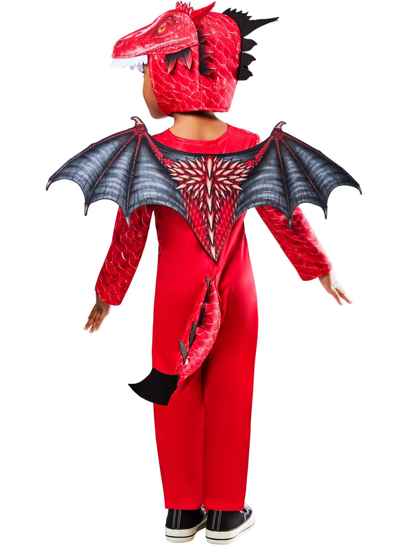 Image 2 of 6 of Dragon Costume