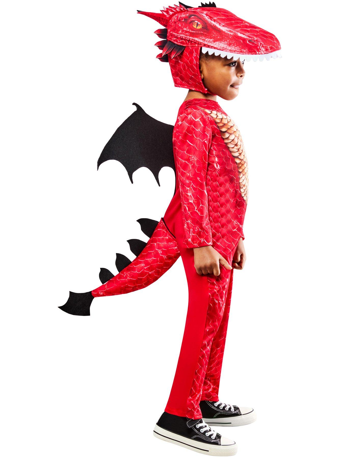 Image 3 of 6 of Dragon Costume