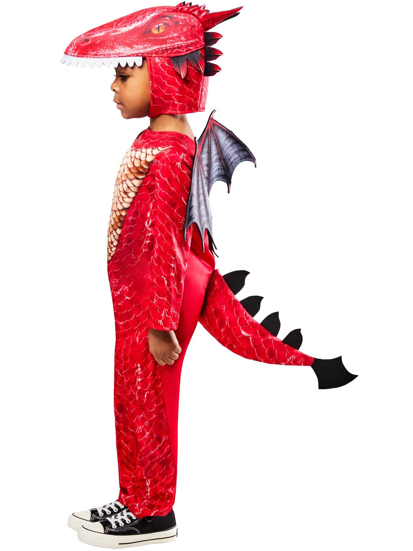 Image 4 of 6 of Dragon Costume