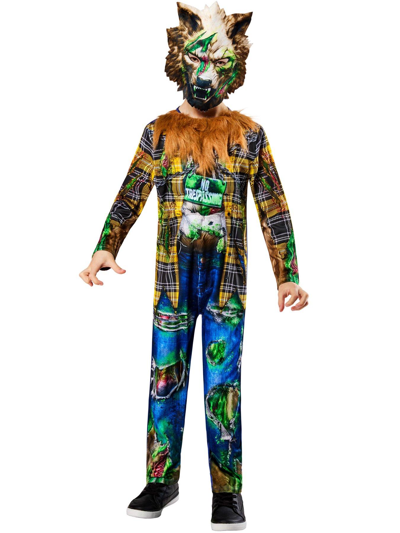 Toxic Werewolf