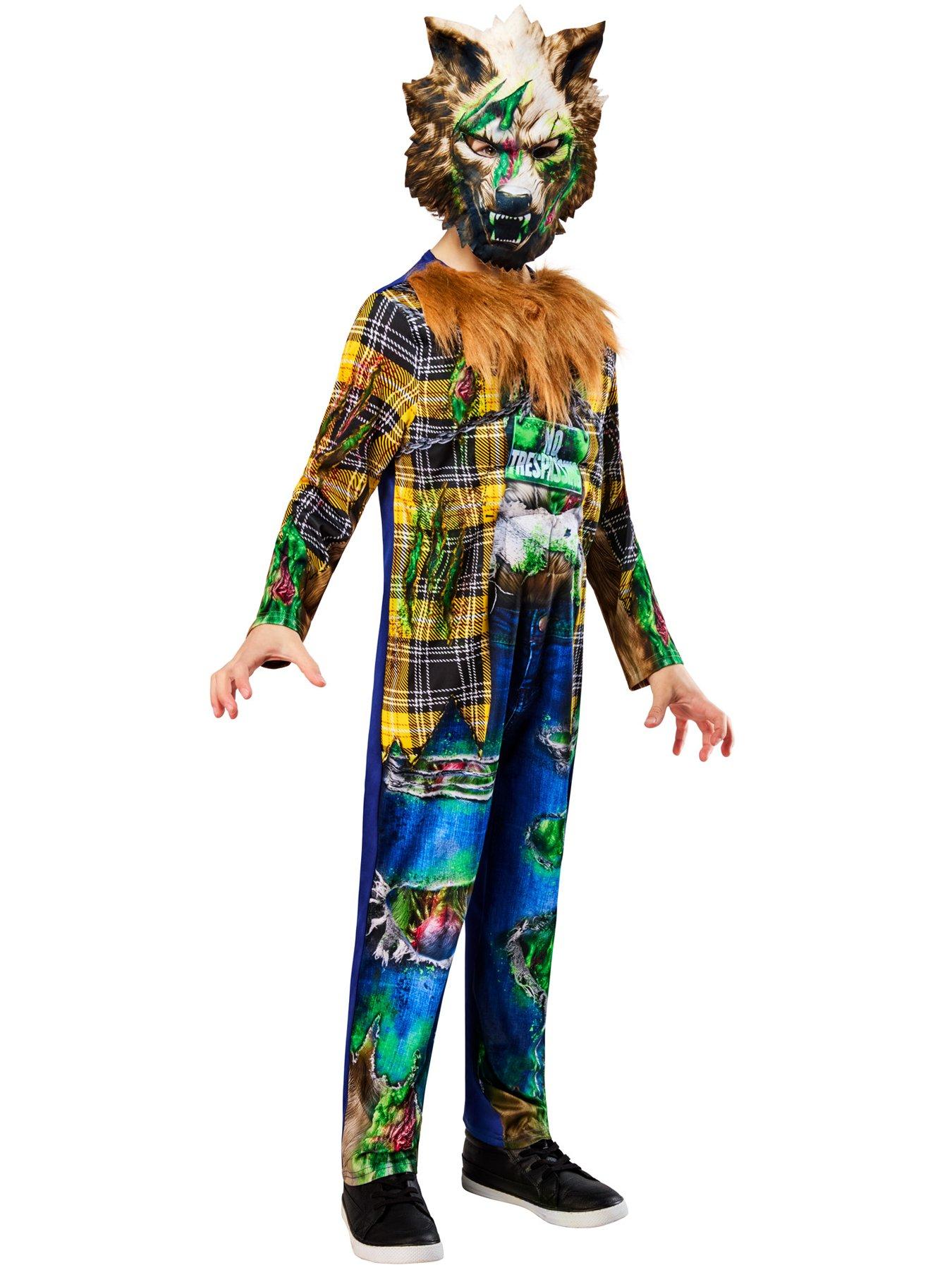 Image 5 of 6 of Toxic Werewolf