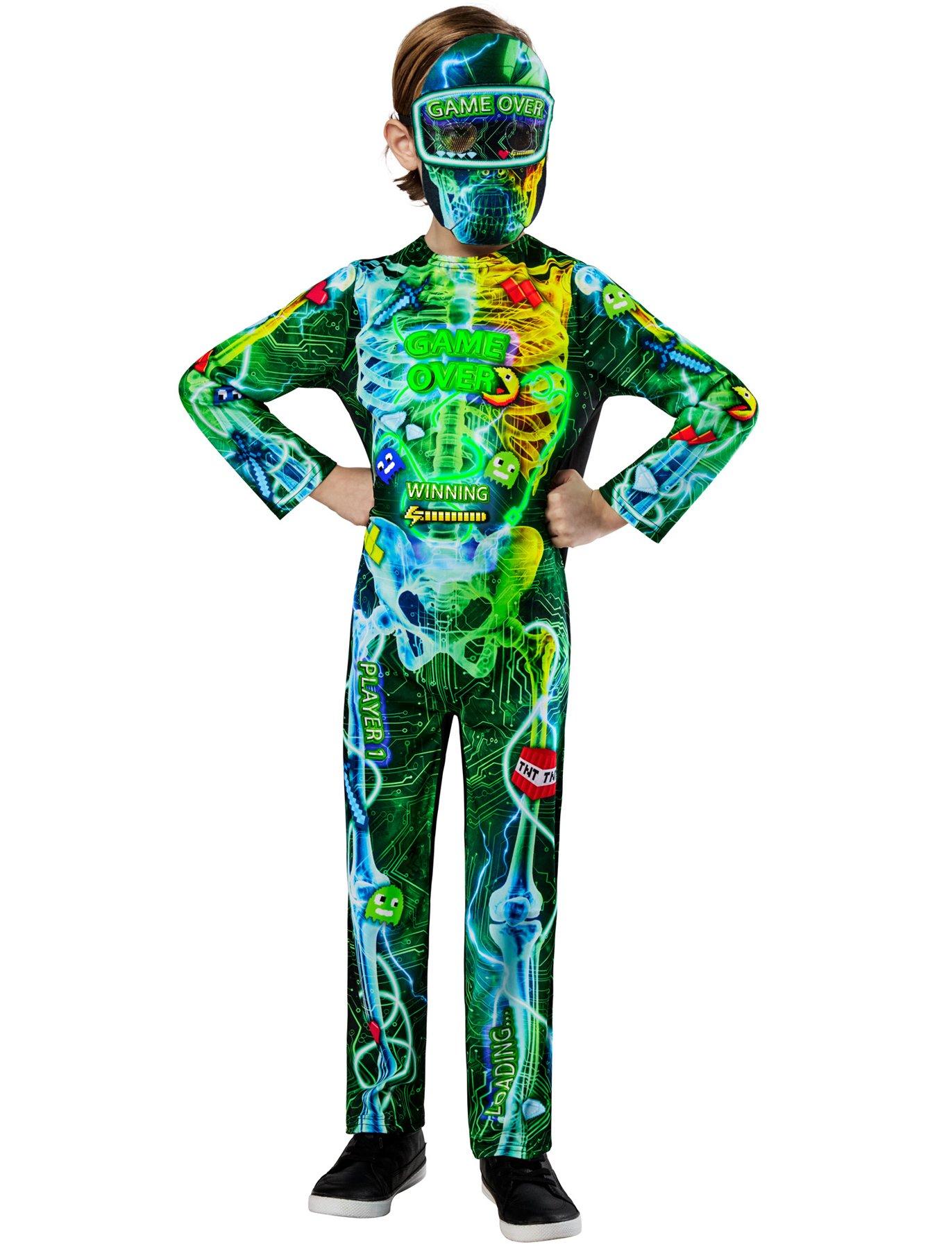undefined Gamer Skeleton