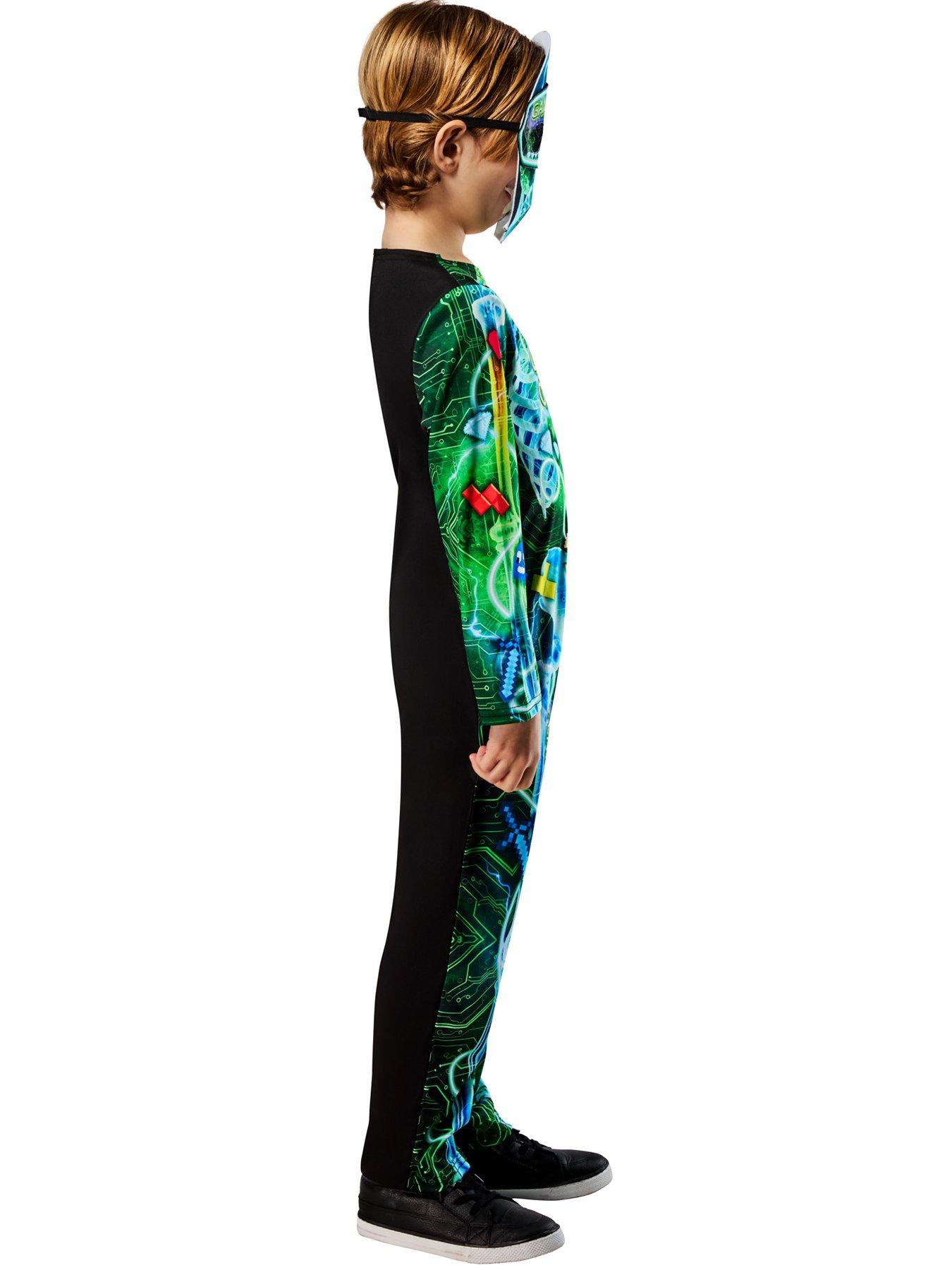 Image 3 of 6 of Gamer Skeleton