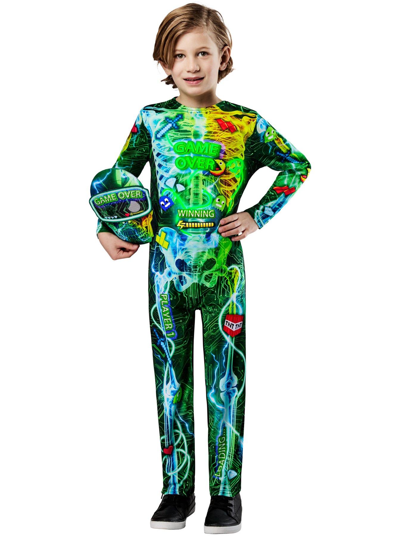 Image 6 of 6 of Gamer Skeleton