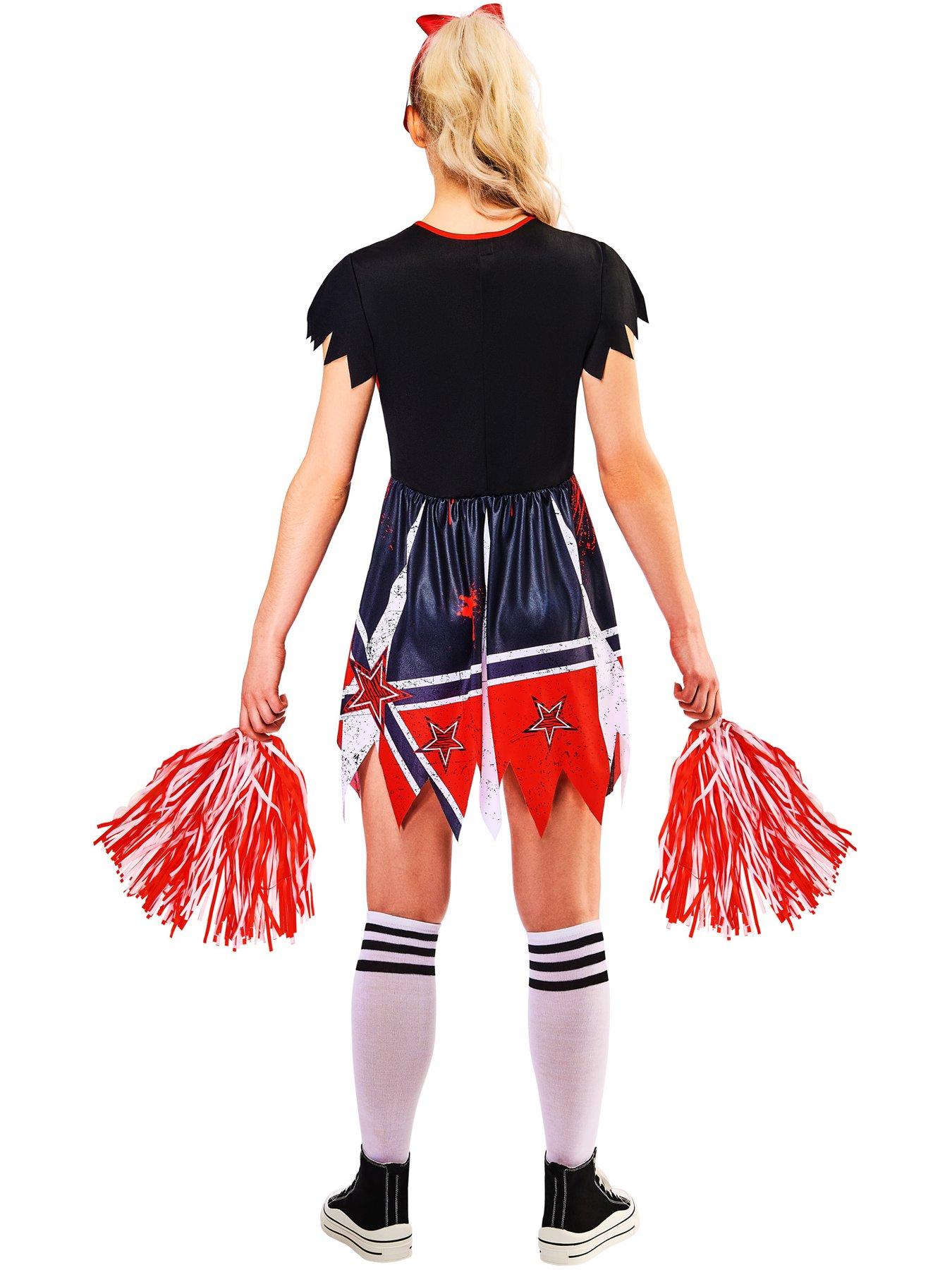 Image 2 of 6 of Zombie Cheerleader