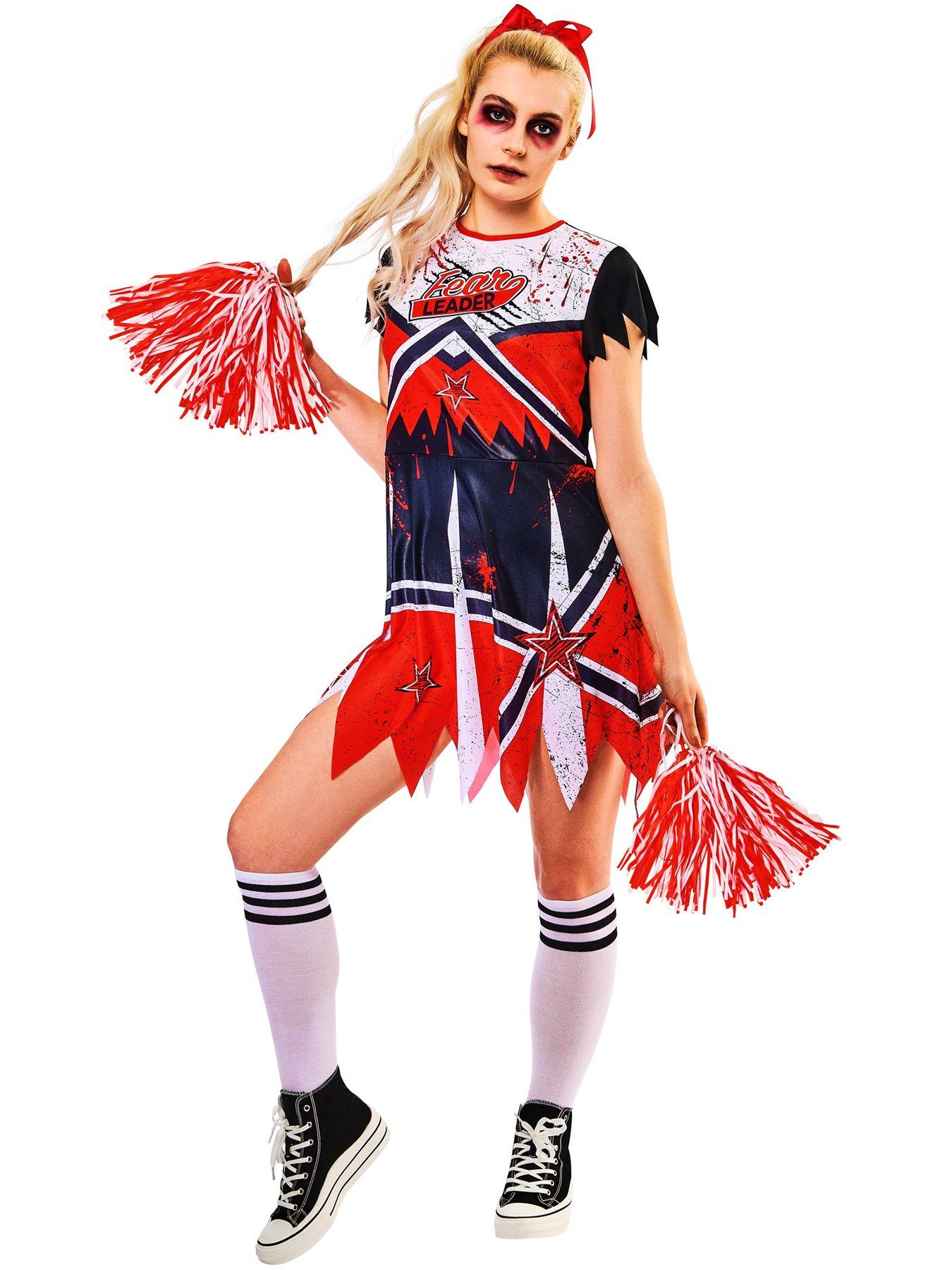 Image 5 of 6 of Zombie Cheerleader