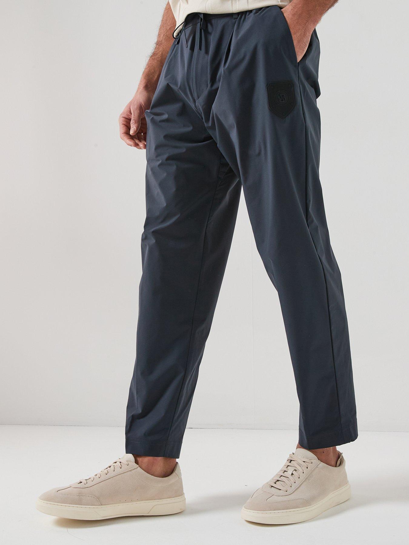 BOSS Blokecore Lux Convert Trousers - Navy