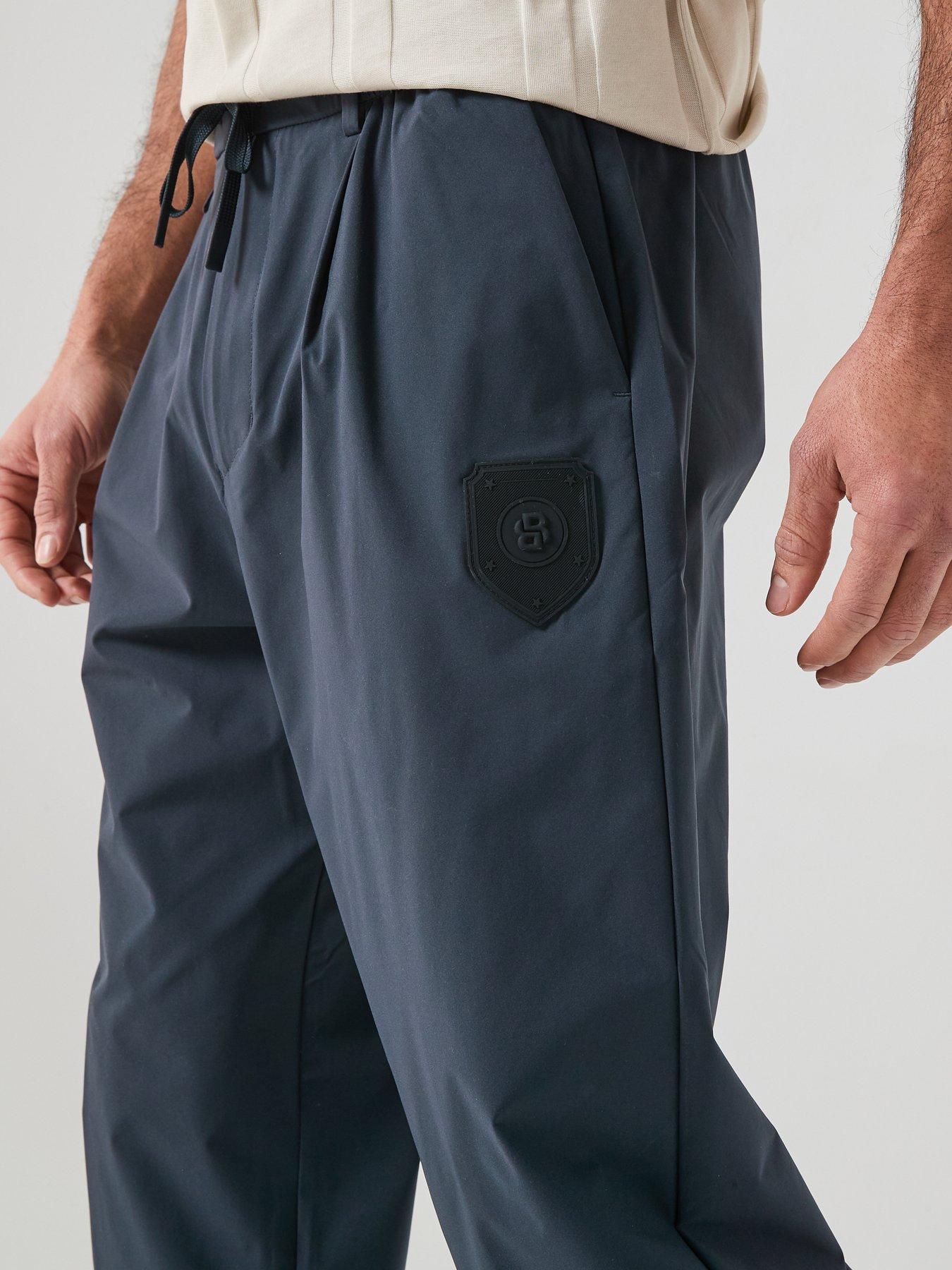 Image 5 of 6 of BOSS Blokecore Lux Convert Trousers - Navy
