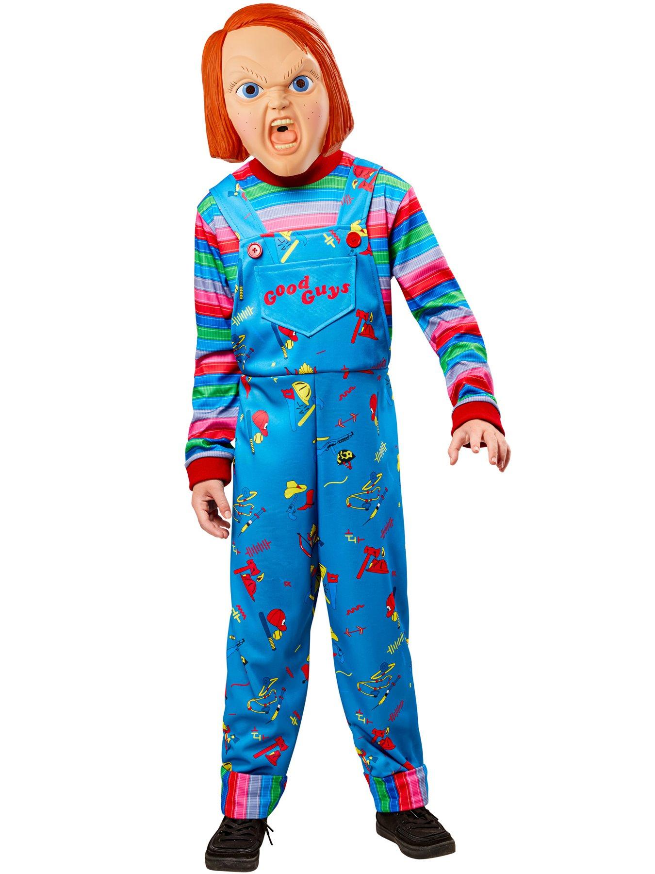 Chucky Deluxe Child Costume