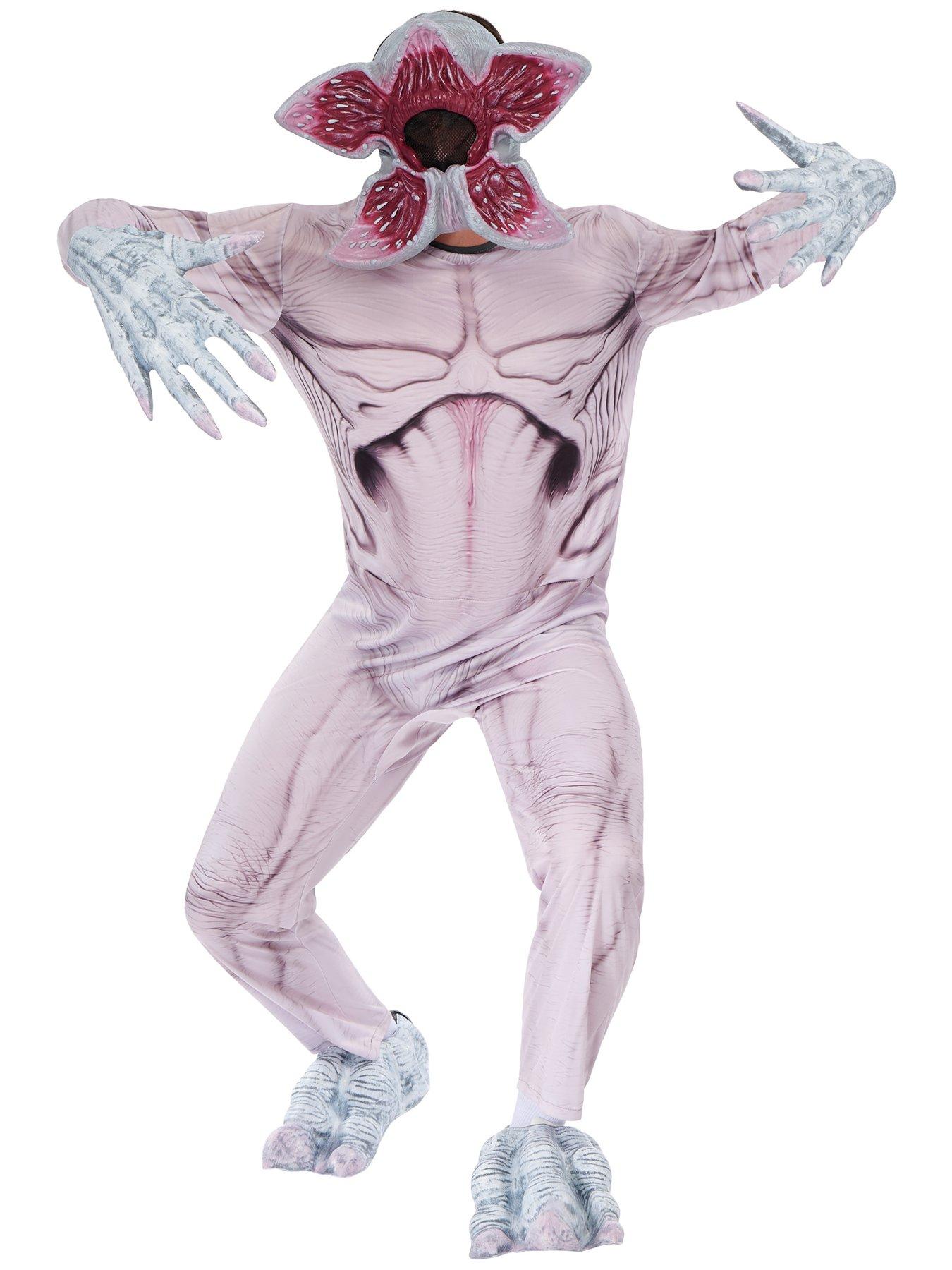 undefined Stranger Things Demogorgon
