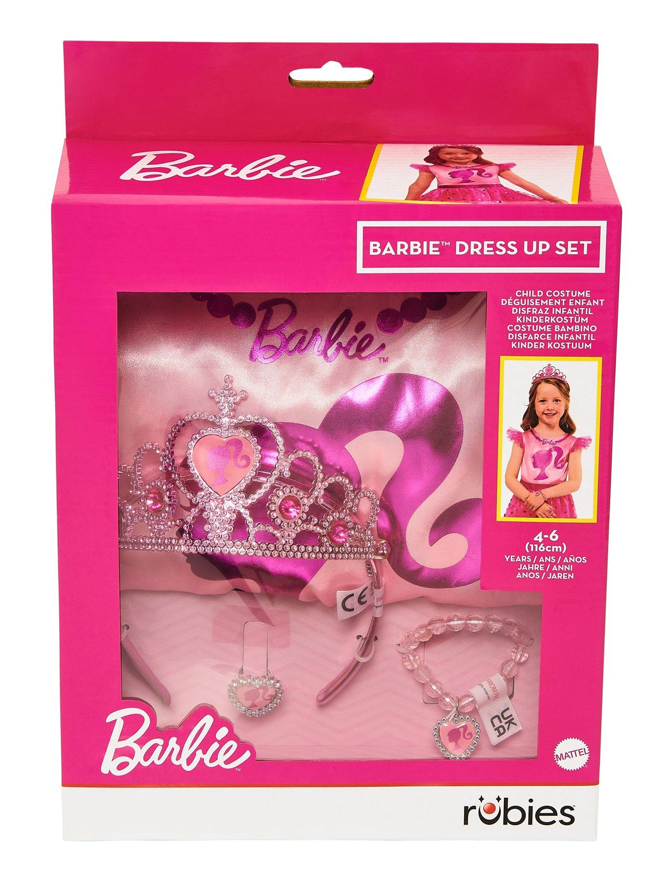 Image 2 of 6 of Barbie Boxed Dress Up Gift Set