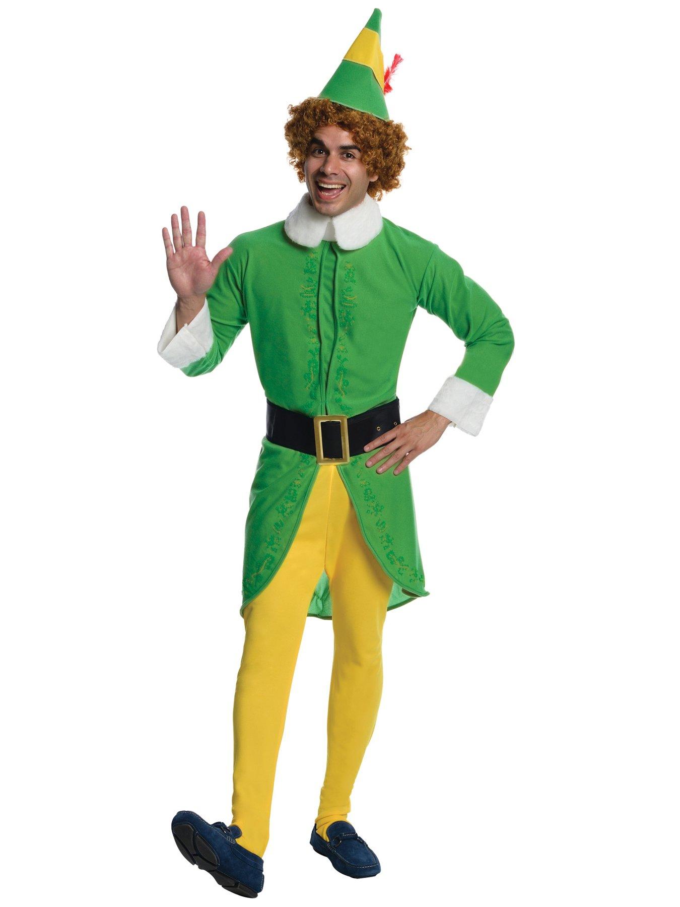 Image 1 of 1 of Buddy the Elf Costume