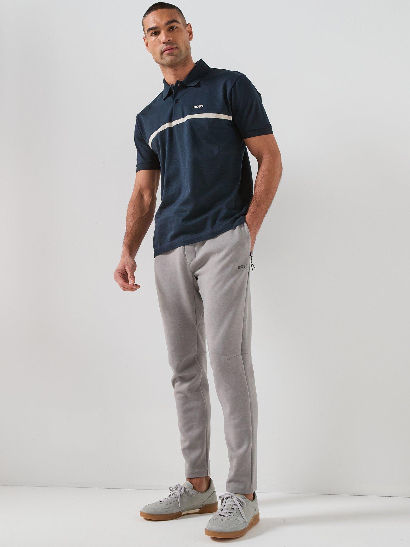  image of boss-join-paddy-stripe-regular-fit-polo-shirt-navy