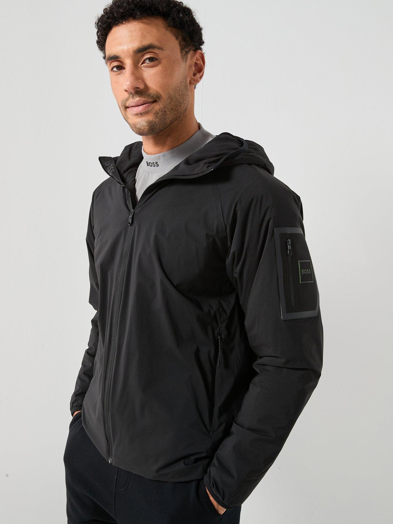 BOSS Lite-X Padded Jacket - Black