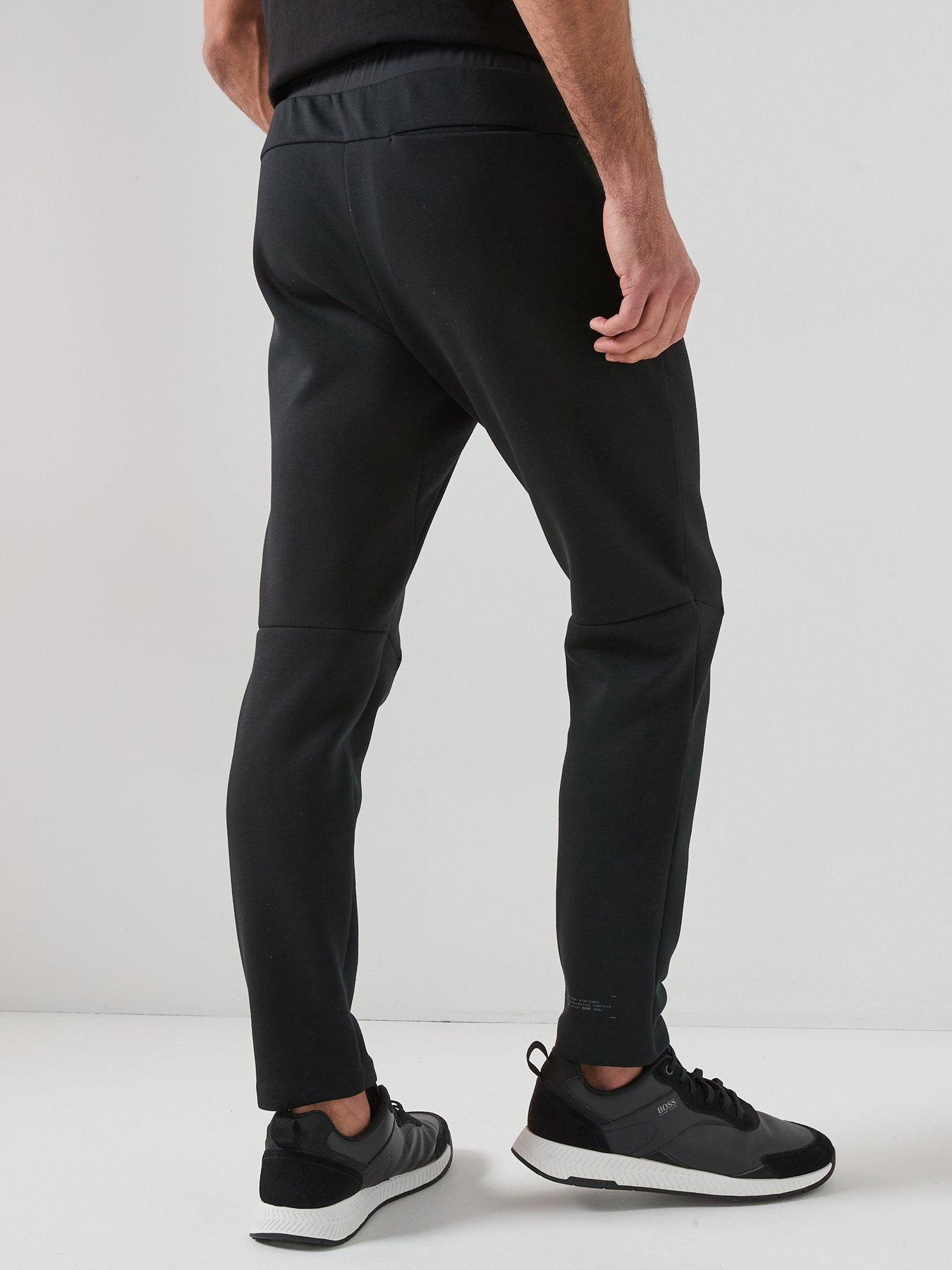 Image 2 of 6 of BOSS Tour Hd Scuba Tech Joggers - Black