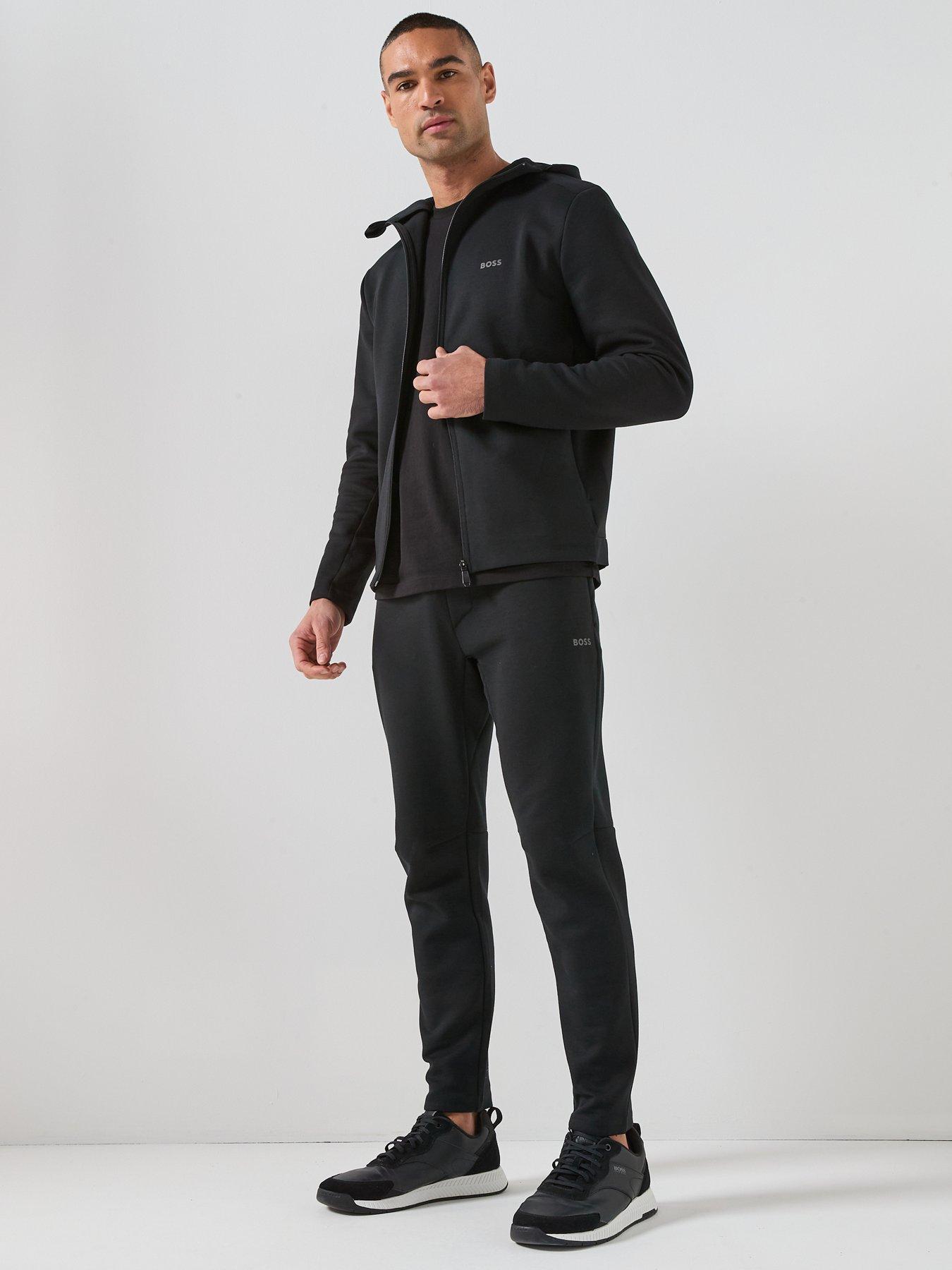 Image 3 of 6 of BOSS Tour Hd Scuba Tech Joggers - Black