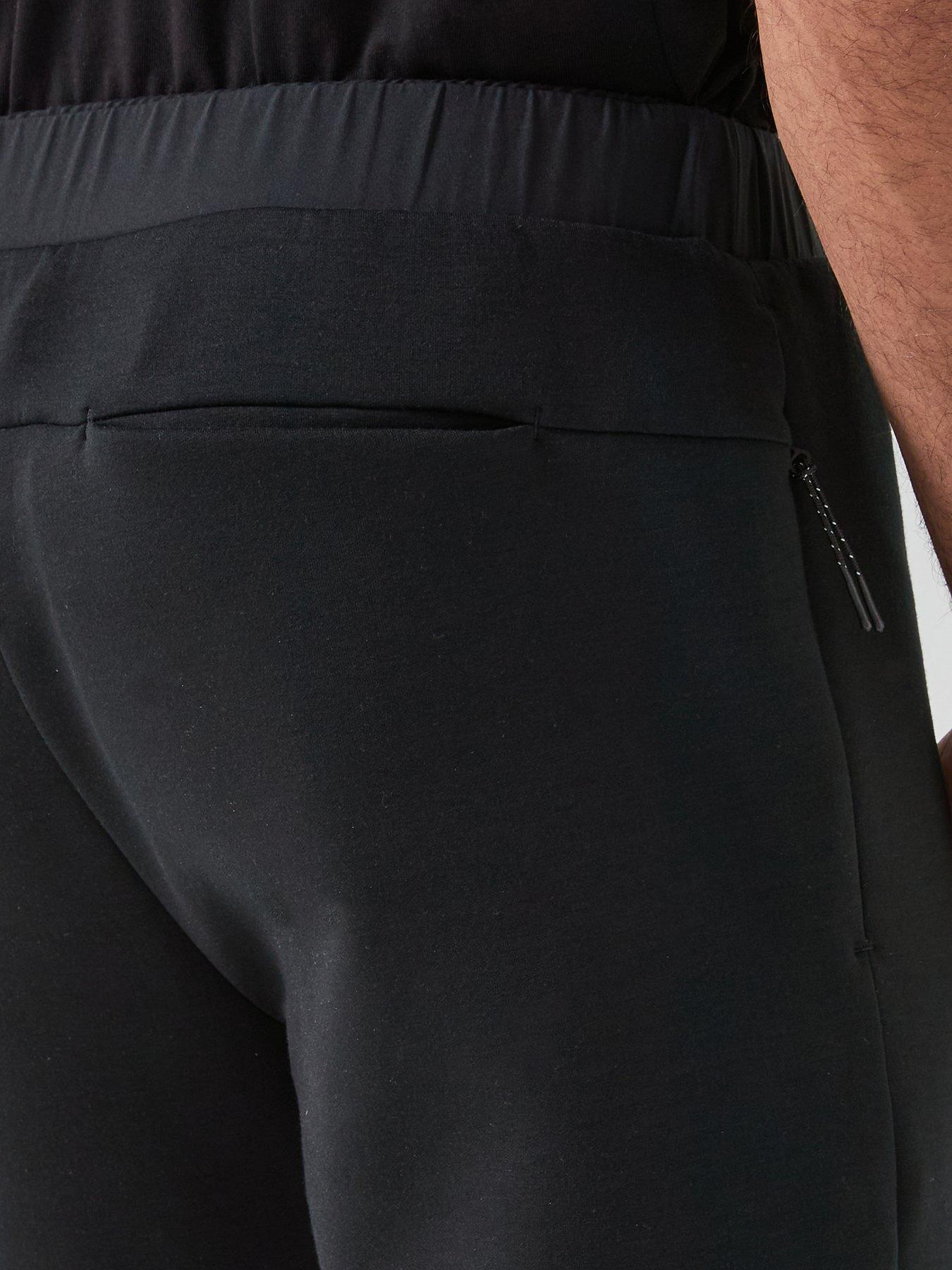 Image 5 of 6 of BOSS Tour Hd Scuba Tech Joggers - Black