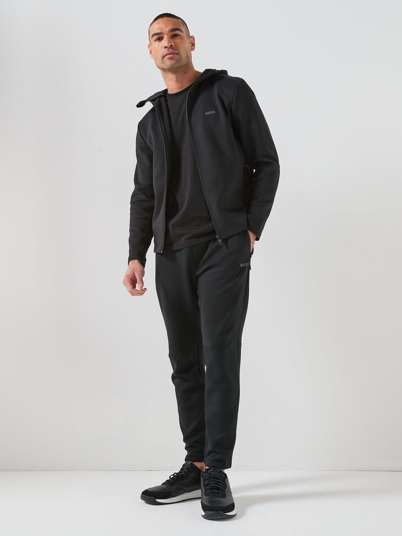 Image 6 of 6 of BOSS Tour Hd Scuba Tech Joggers - Black