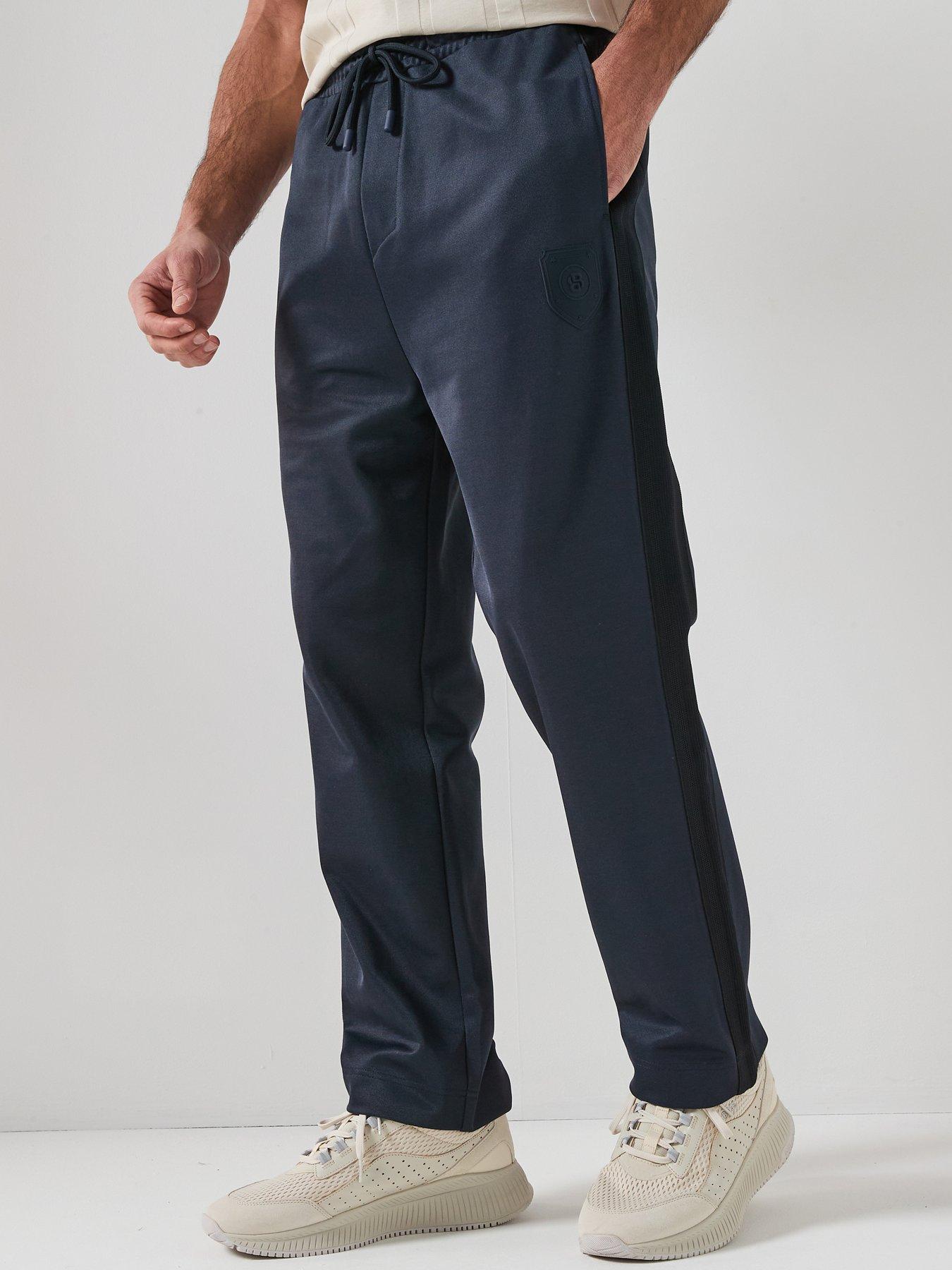 BOSS Blokecore Lux Hurley Trousers - Navy